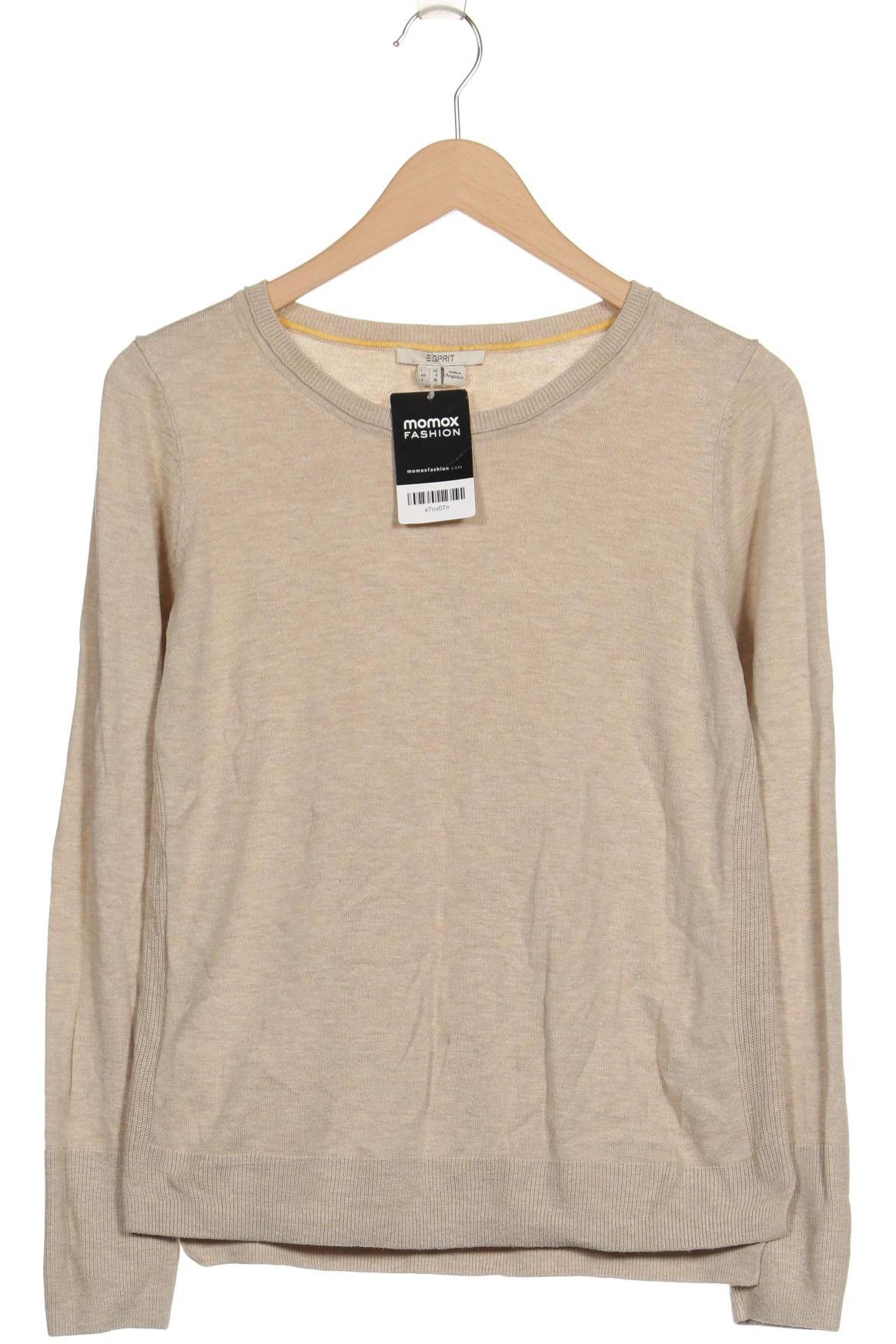 

Esprit Damen Pullover, beige, Gr. 42