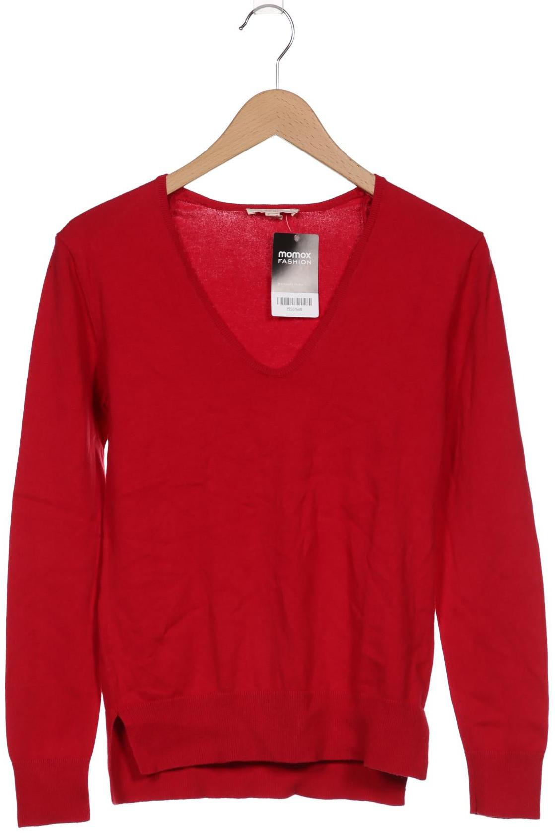 

Esprit Damen Pullover, rot, Gr. 34