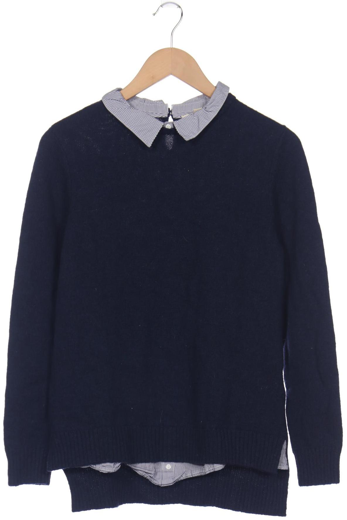 

Esprit Damen Pullover, marineblau, Gr. 42