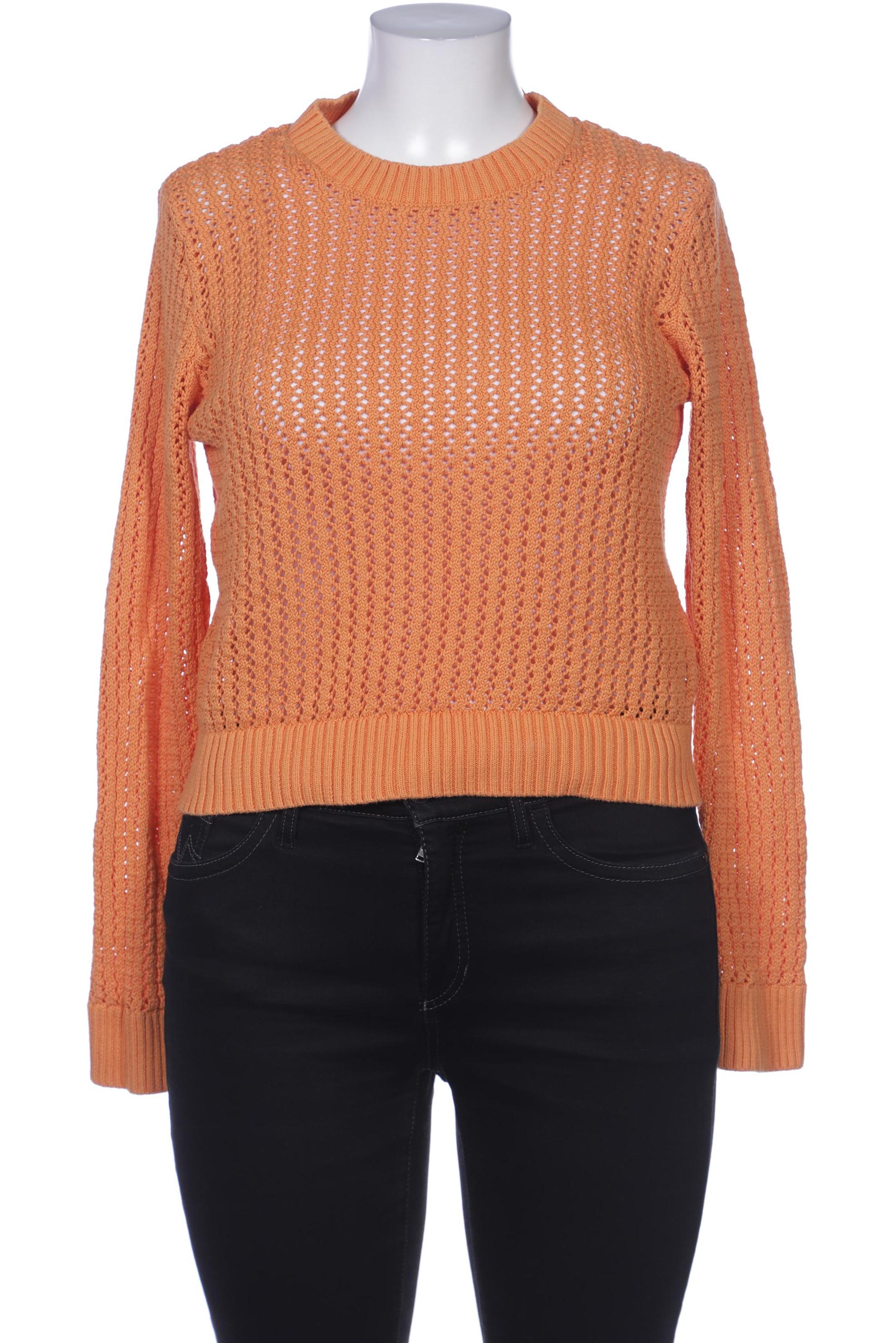 

Esprit Damen Pullover, orange, Gr. 44