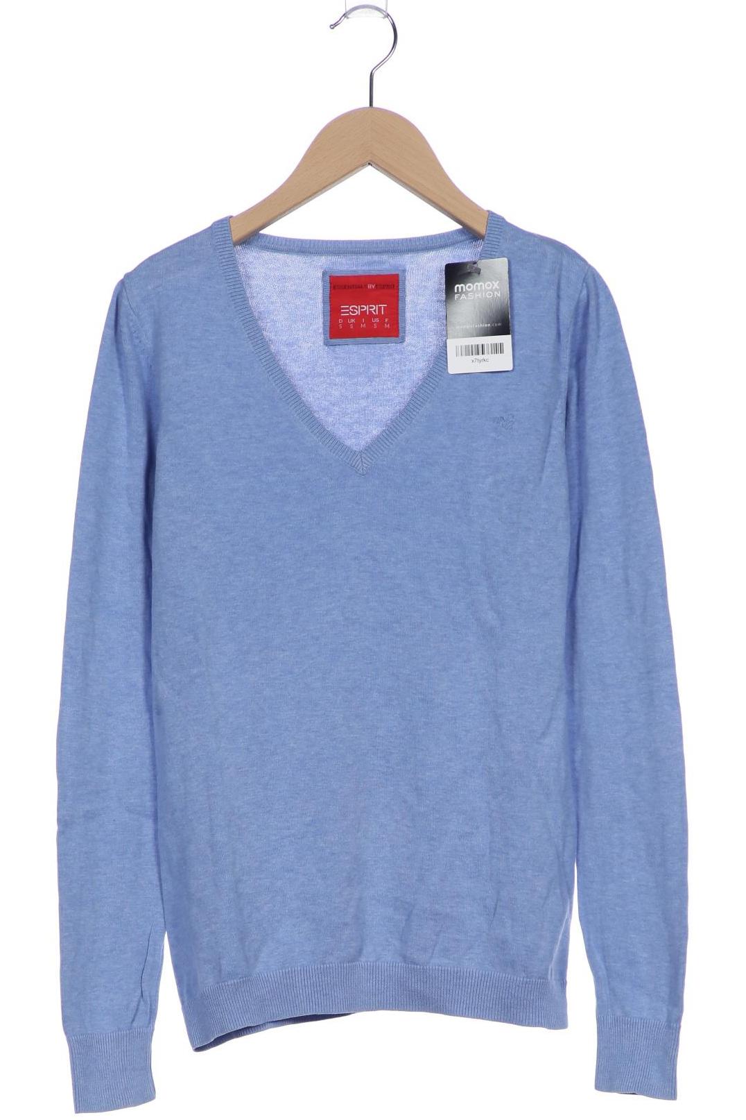 

Esprit Damen Pullover, blau, Gr. 36