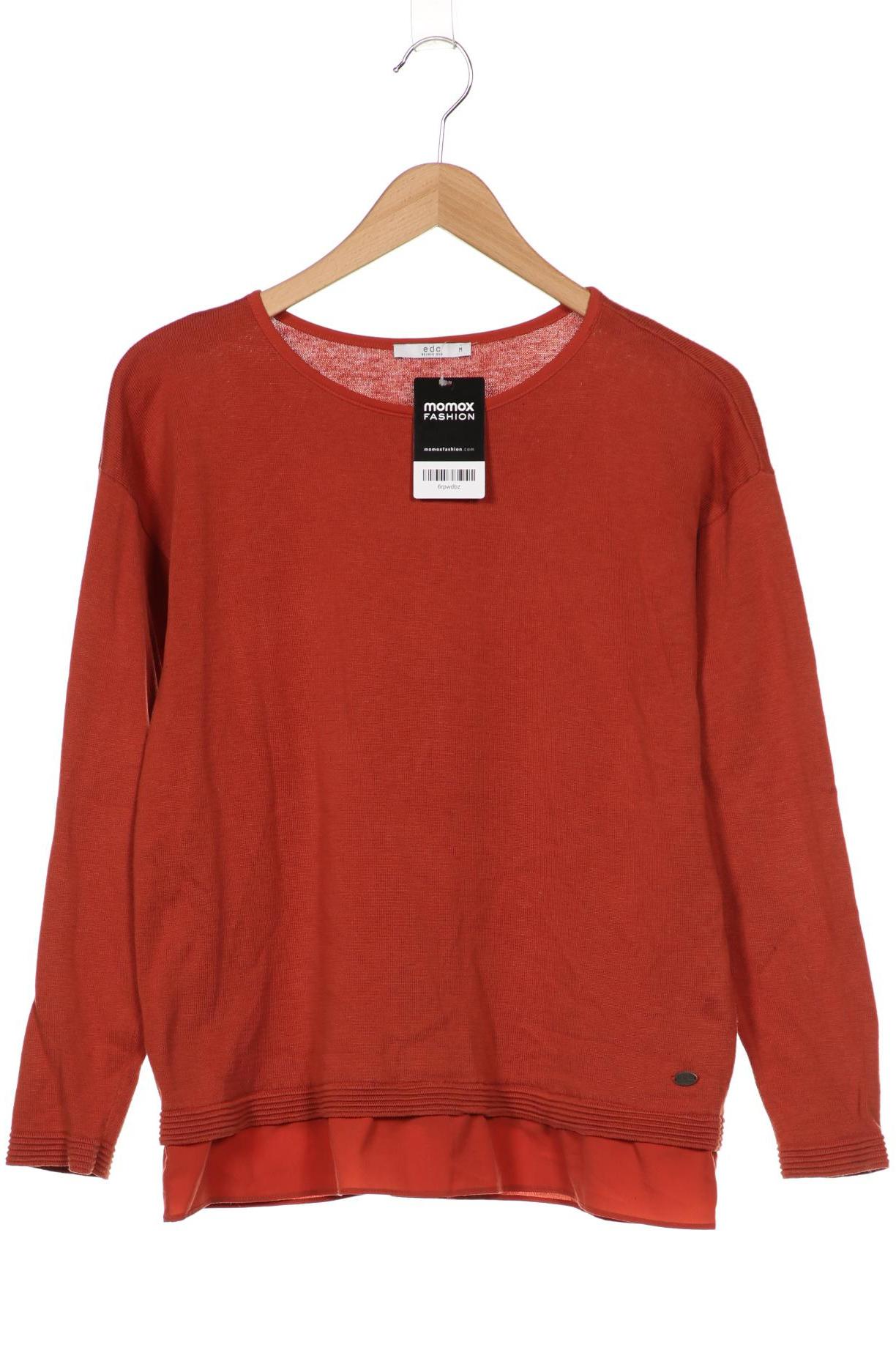 

Esprit Damen Pullover, orange