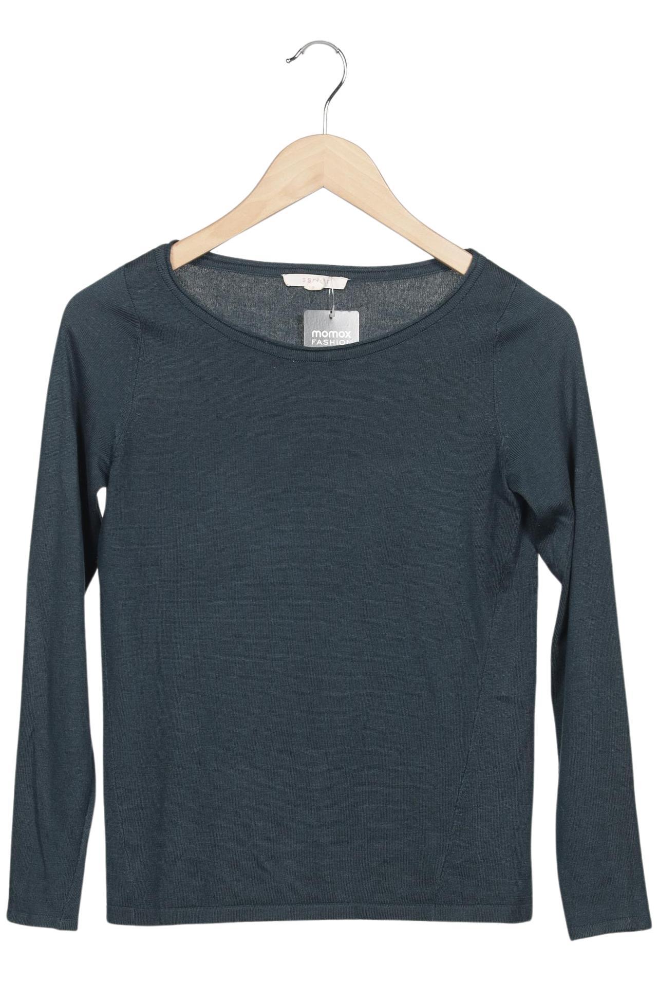 

Esprit Damen Pullover, blau, Gr. 34