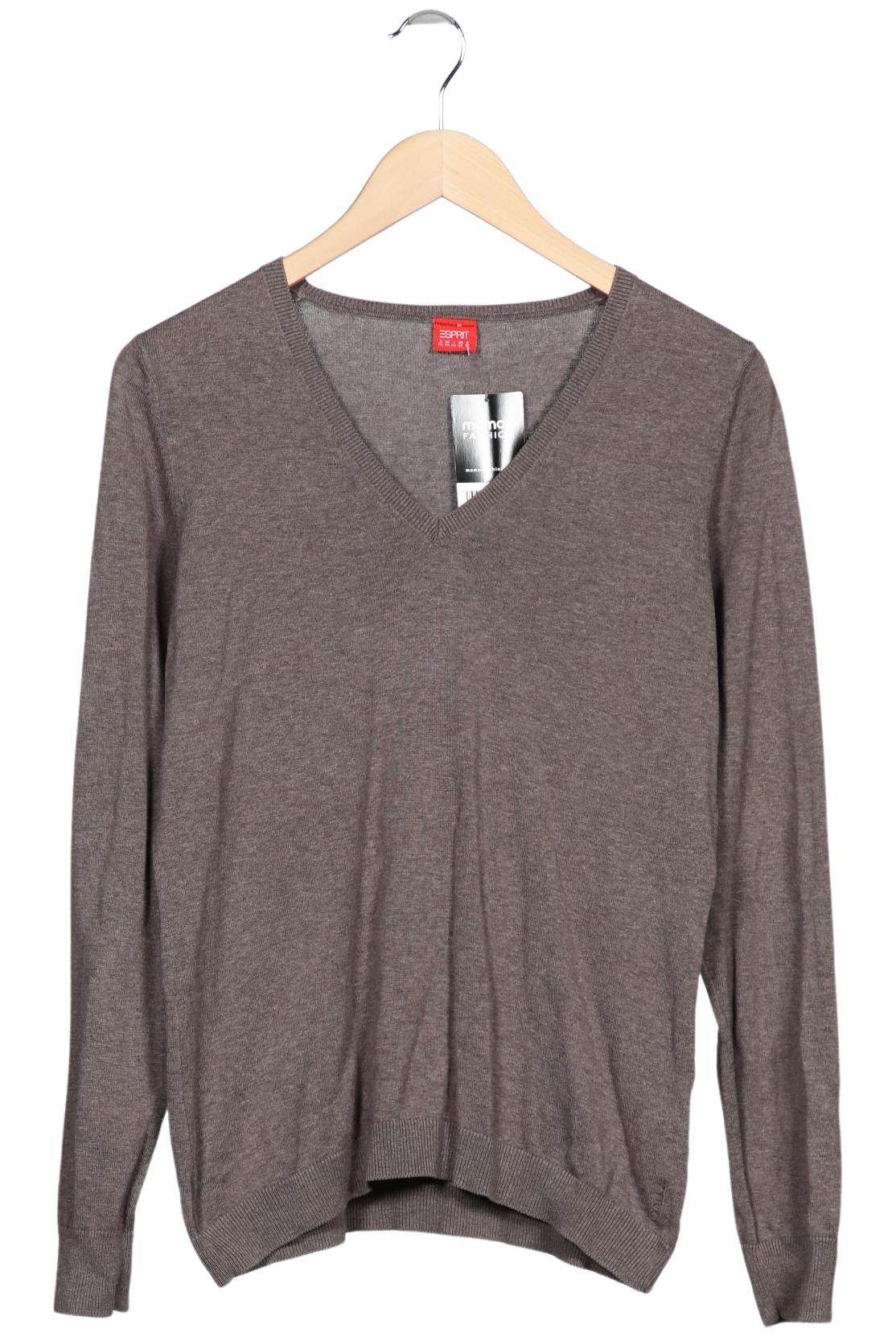 

Esprit Damen Pullover, grau, Gr. 46