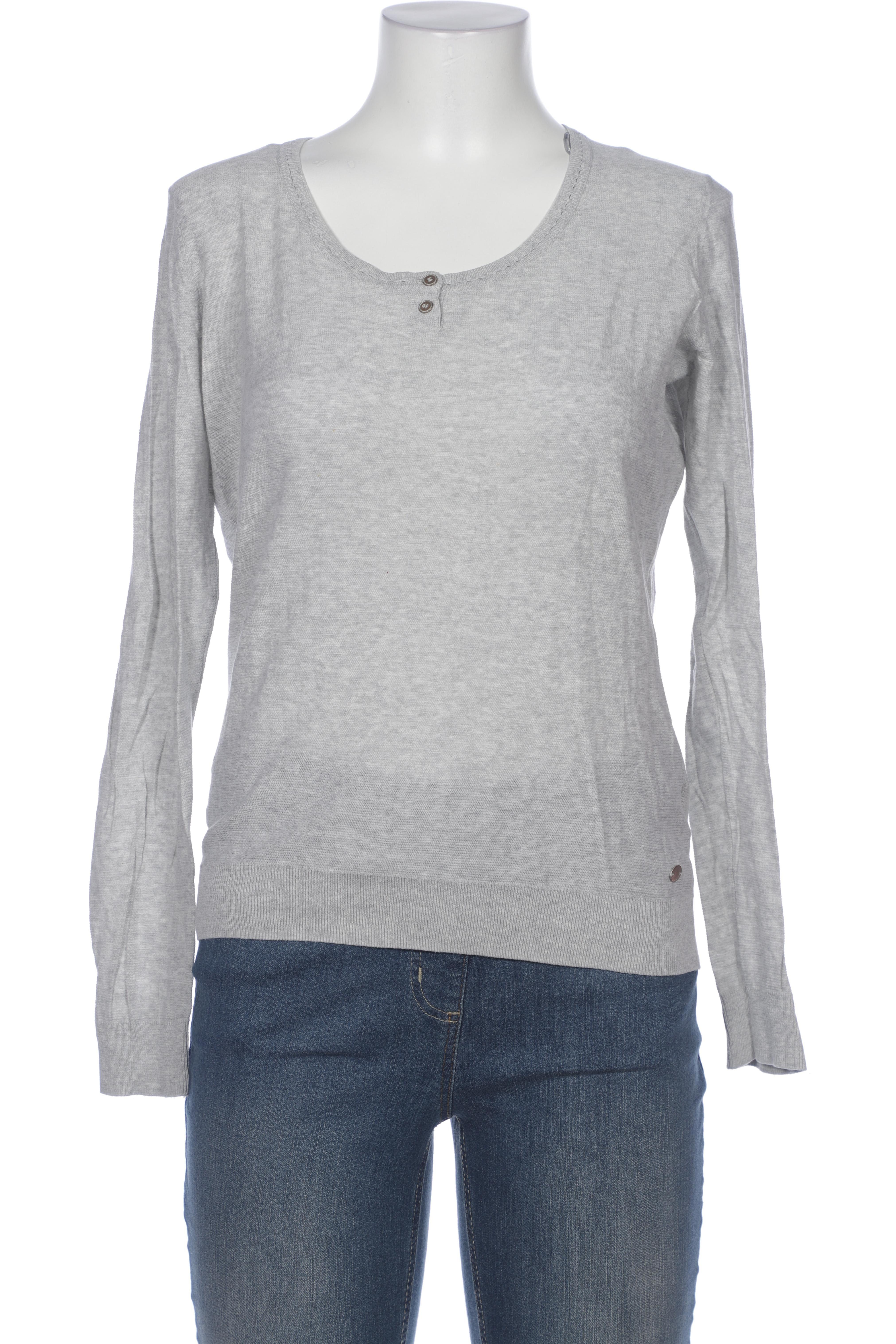 

Esprit Damen Pullover, grau, Gr. 38