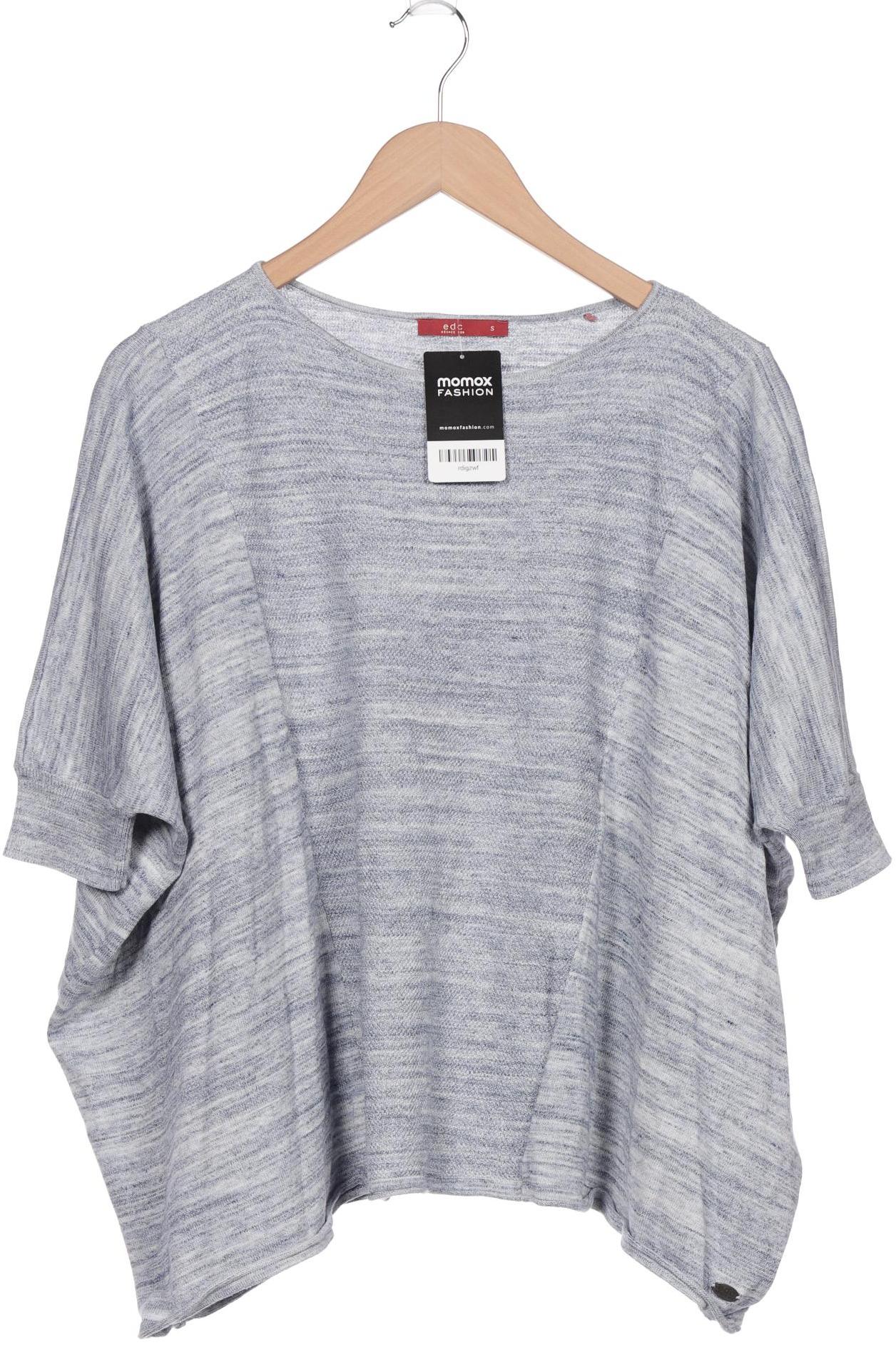 

Esprit Damen Pullover, blau, Gr. 36