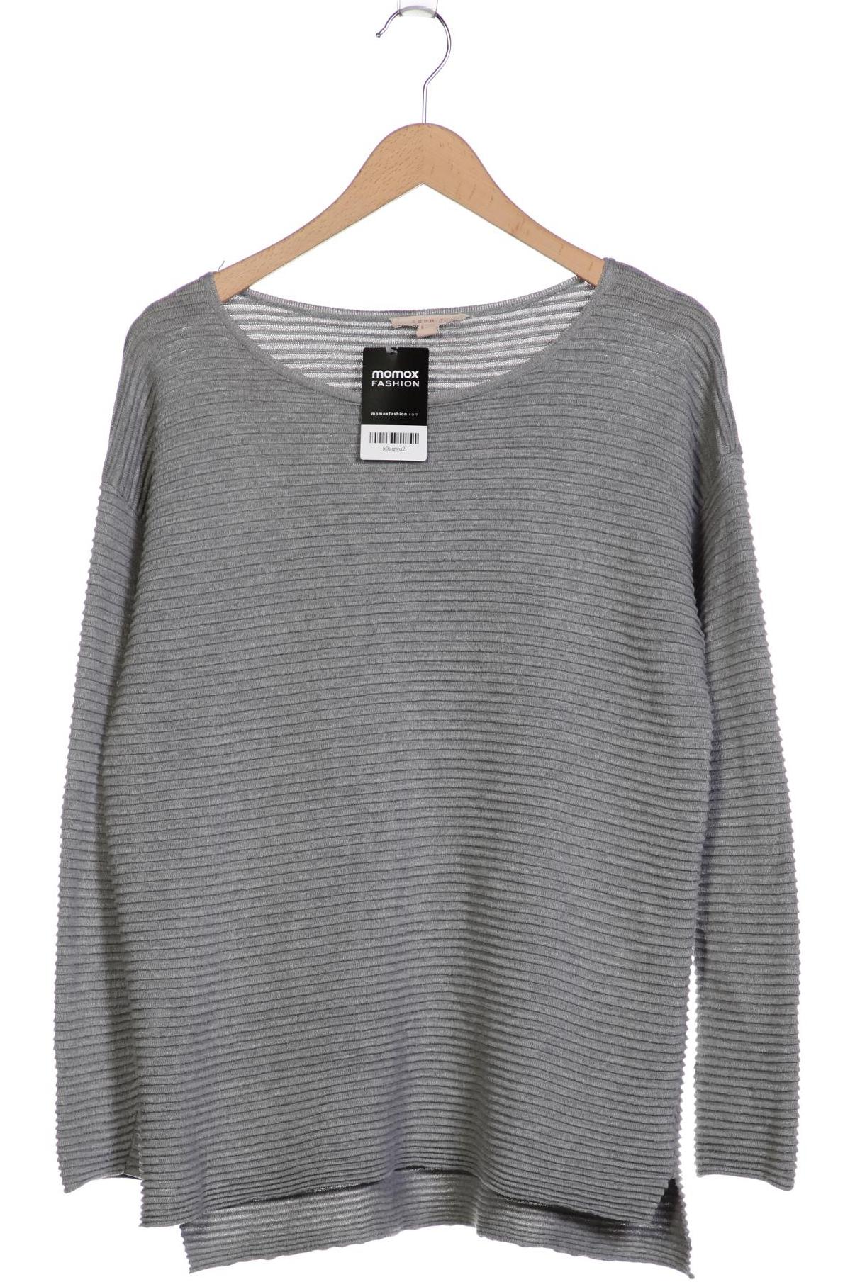 

Esprit Damen Pullover, grau, Gr. 42