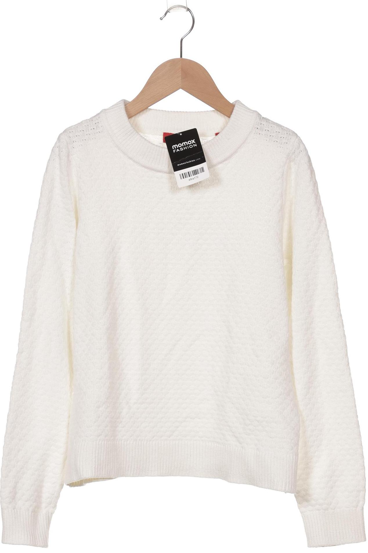 

Esprit Damen Pullover, cremeweiß, Gr. 36