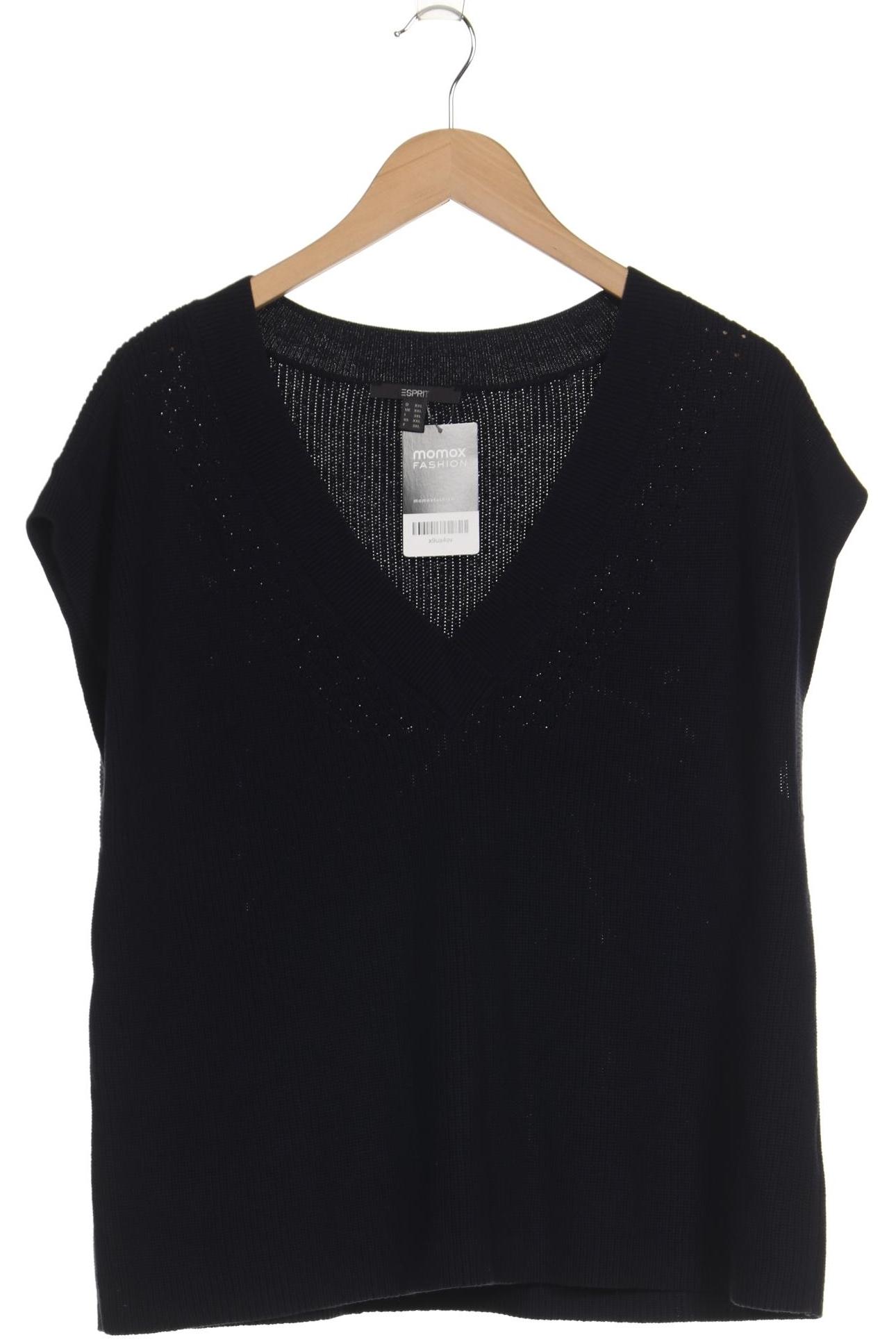 

Esprit Damen Pullover, marineblau, Gr. 46