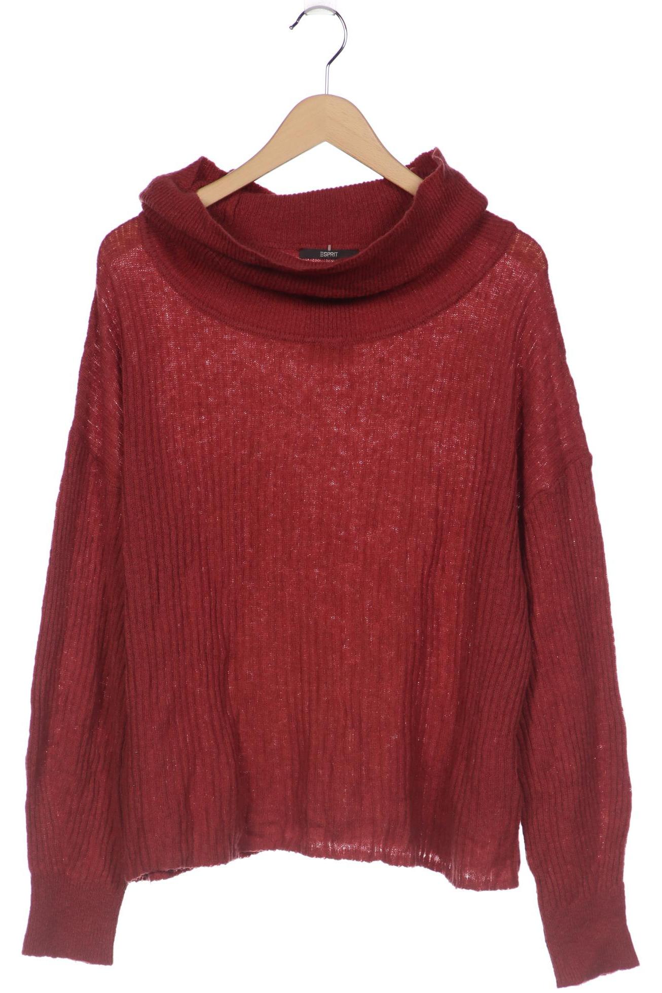 

Esprit Damen Pullover, bordeaux