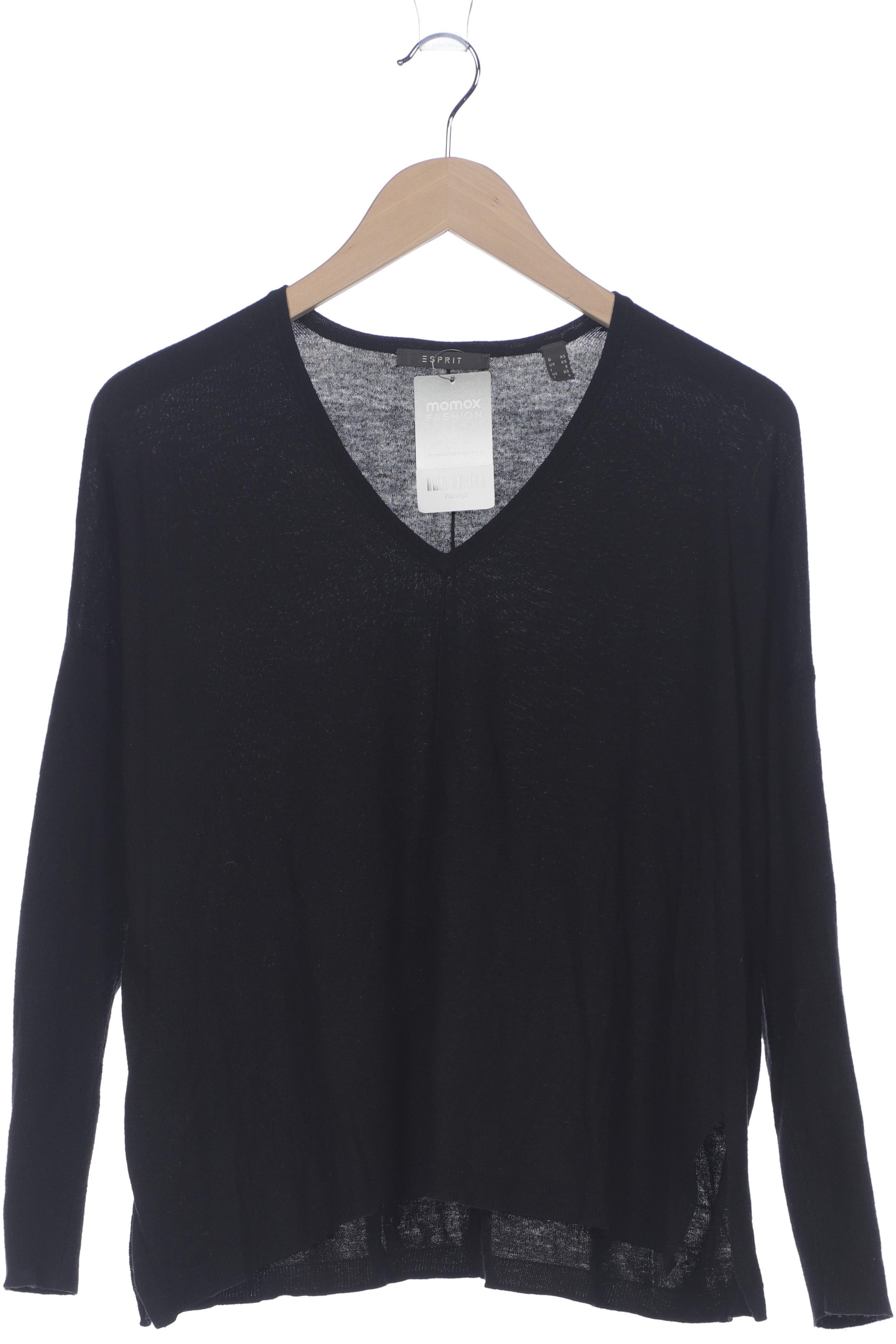 

Esprit Damen Pullover, schwarz, Gr. 34