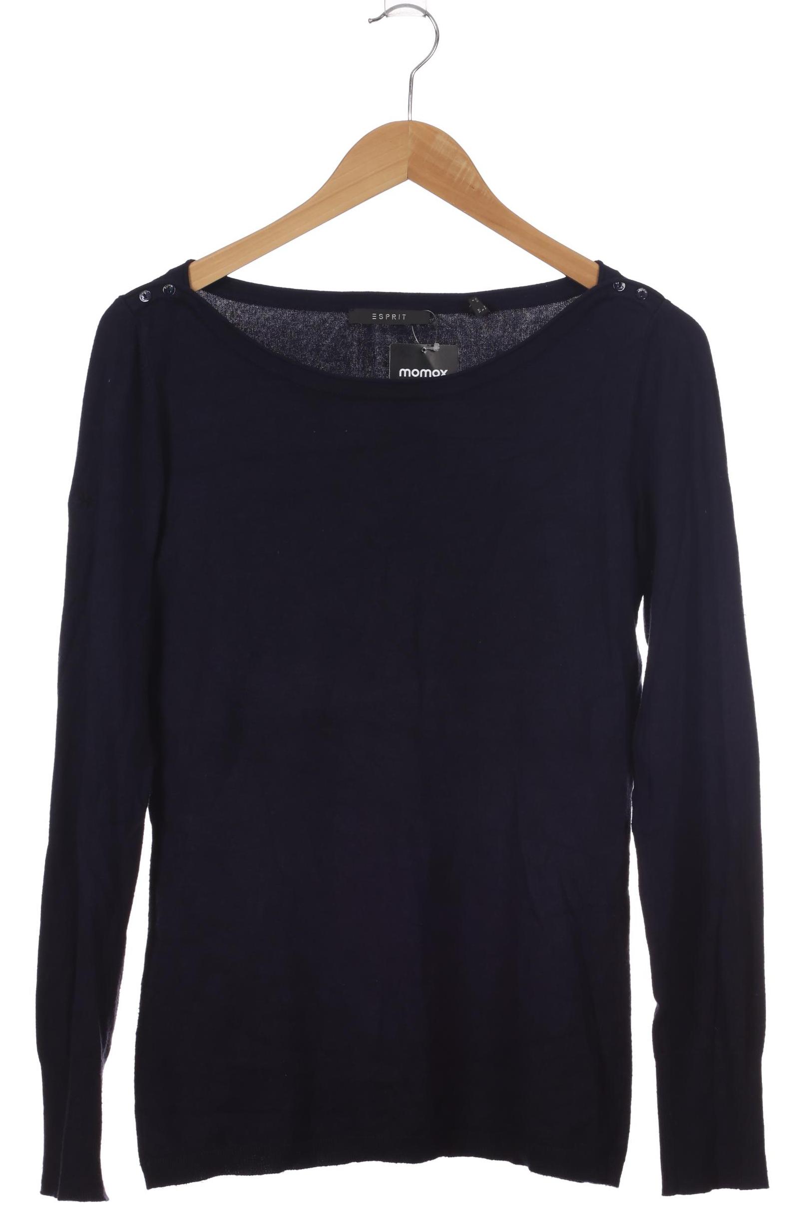 

Esprit Damen Pullover, blau, Gr. 42