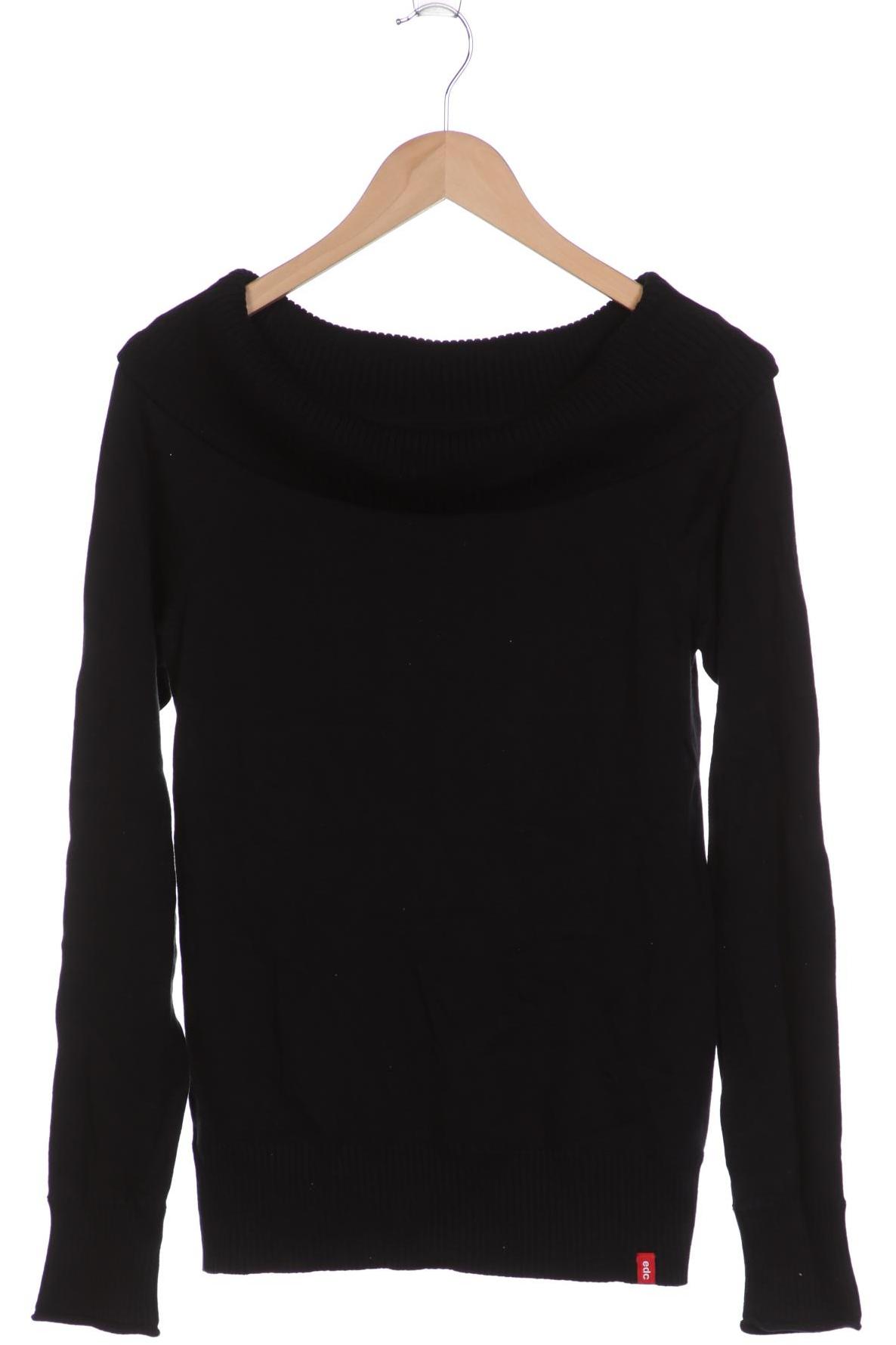 

Esprit Damen Pullover, schwarz