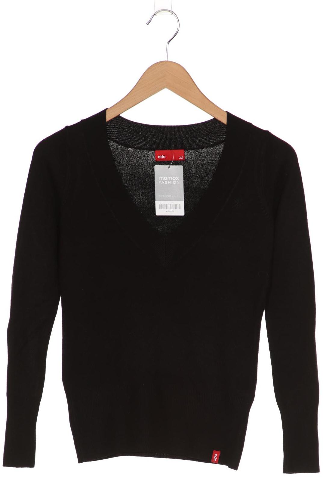 

Esprit Damen Pullover, schwarz