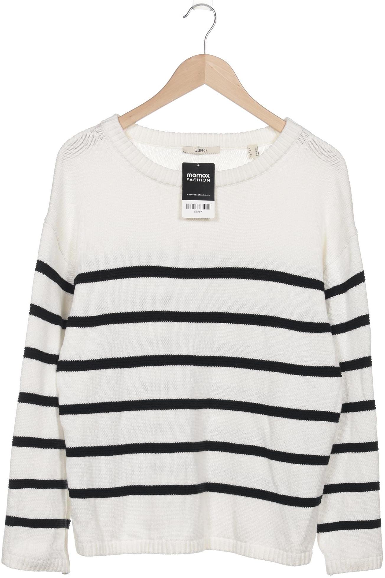 

Esprit Damen Pullover, weiß, Gr. 36