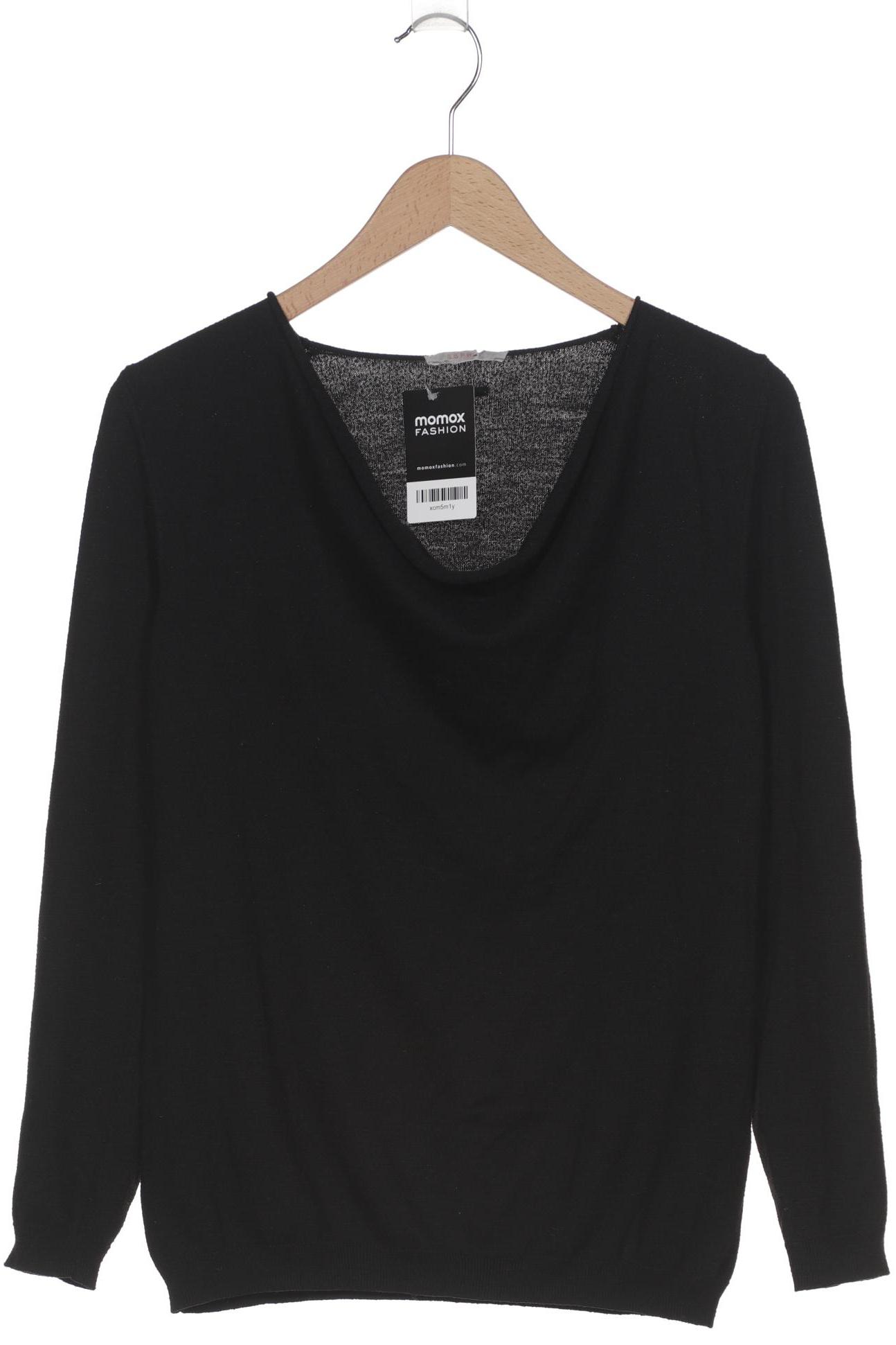 

Esprit Damen Pullover, schwarz, Gr. 38