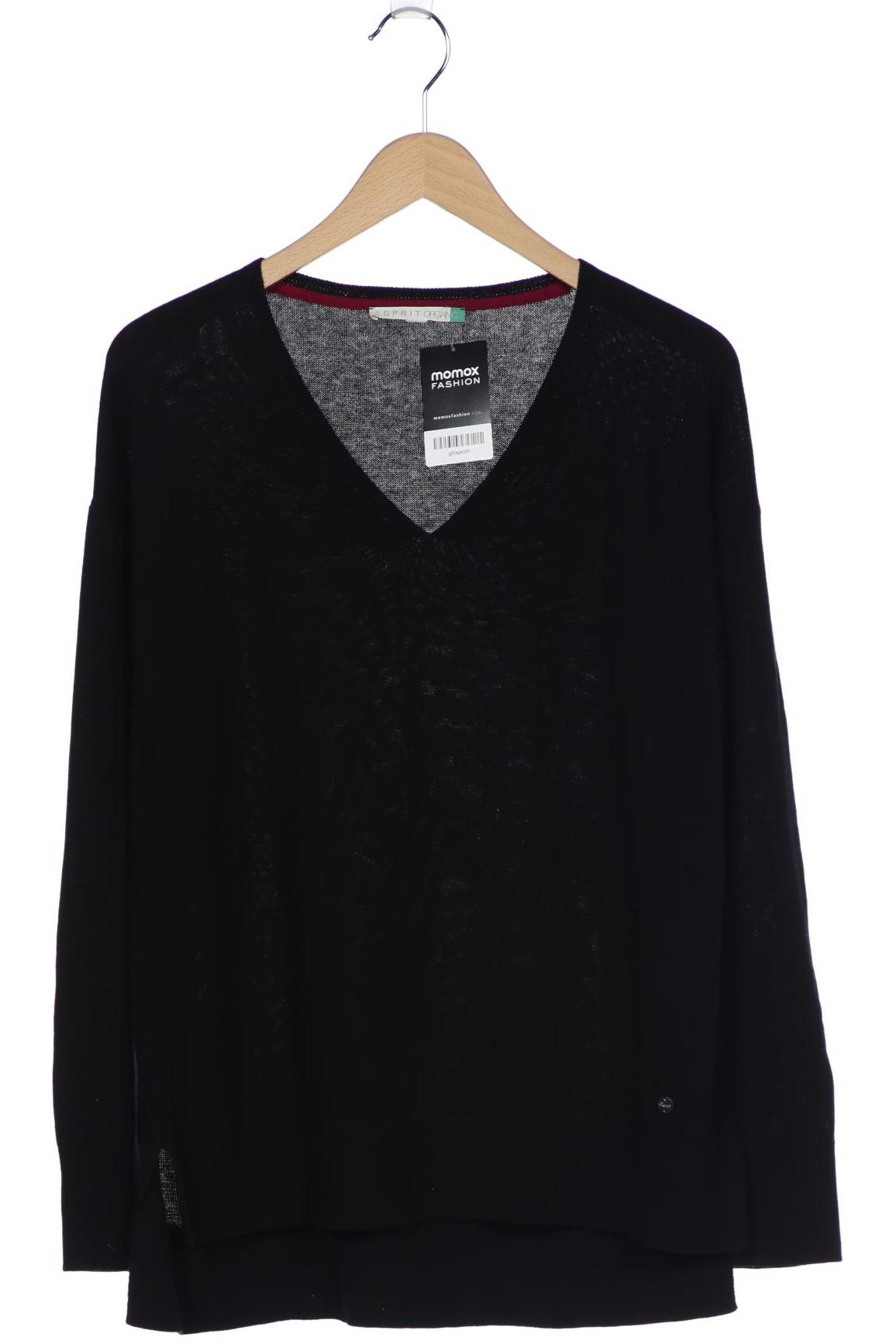 

Esprit Damen Pullover, schwarz, Gr. 48