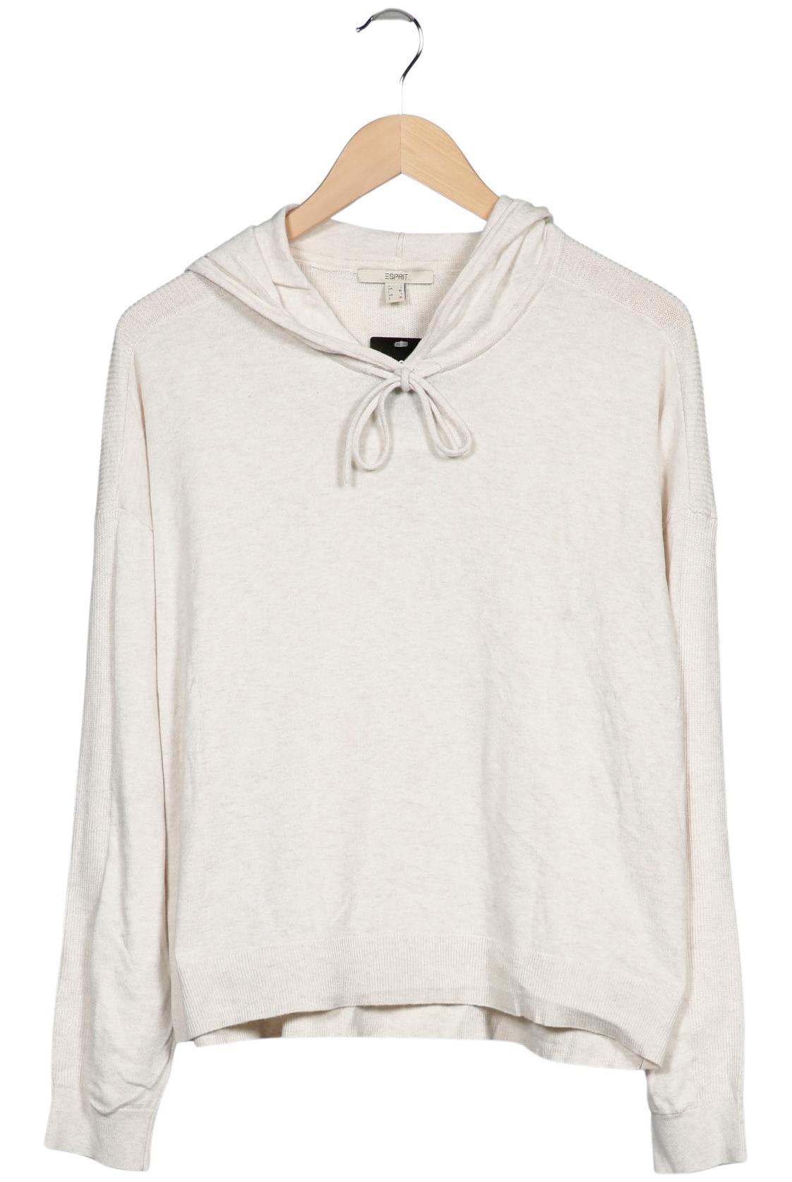 

Esprit Damen Pullover, cremeweiß, Gr. 42