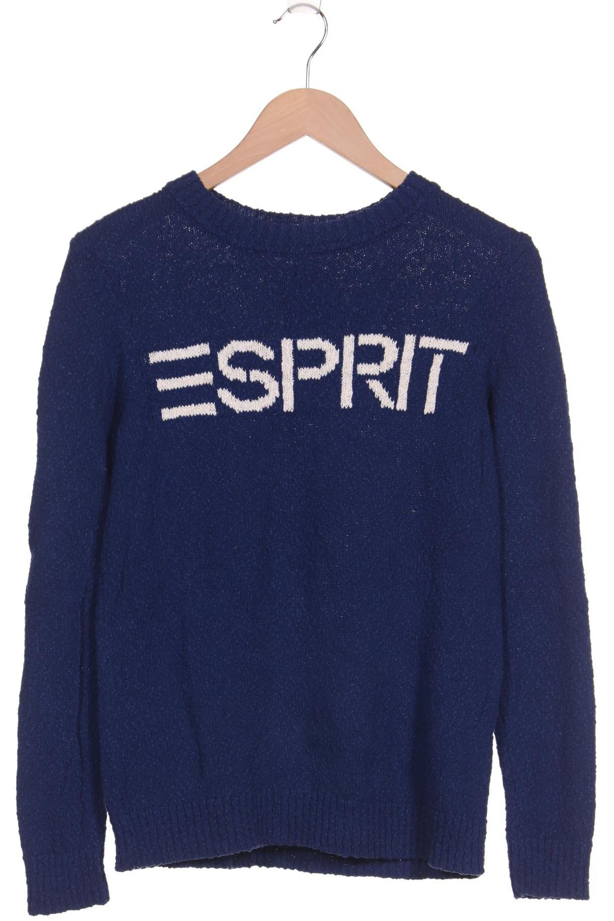 

Esprit Damen Pullover, blau