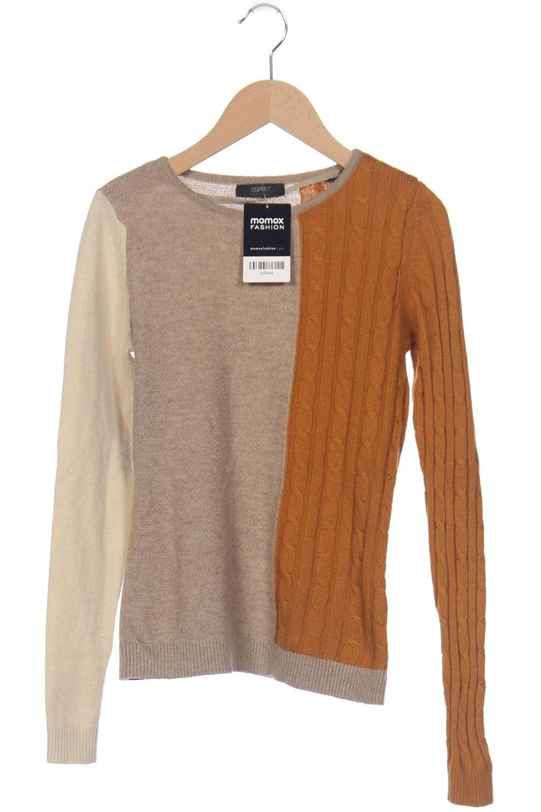 

Esprit Damen Pullover, mehrfarbig, Gr. 34