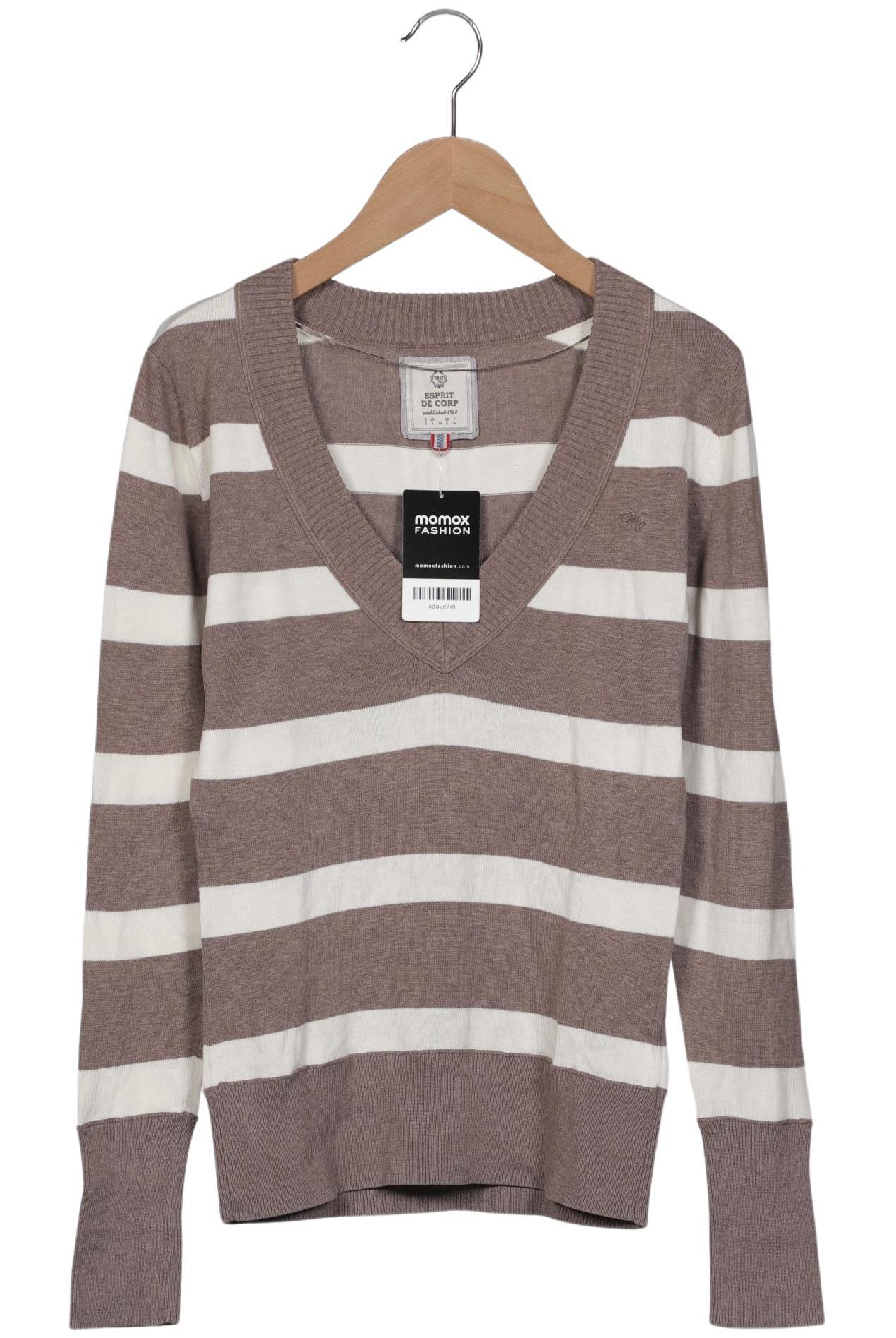 

Esprit Damen Pullover, mehrfarbig, Gr. 36