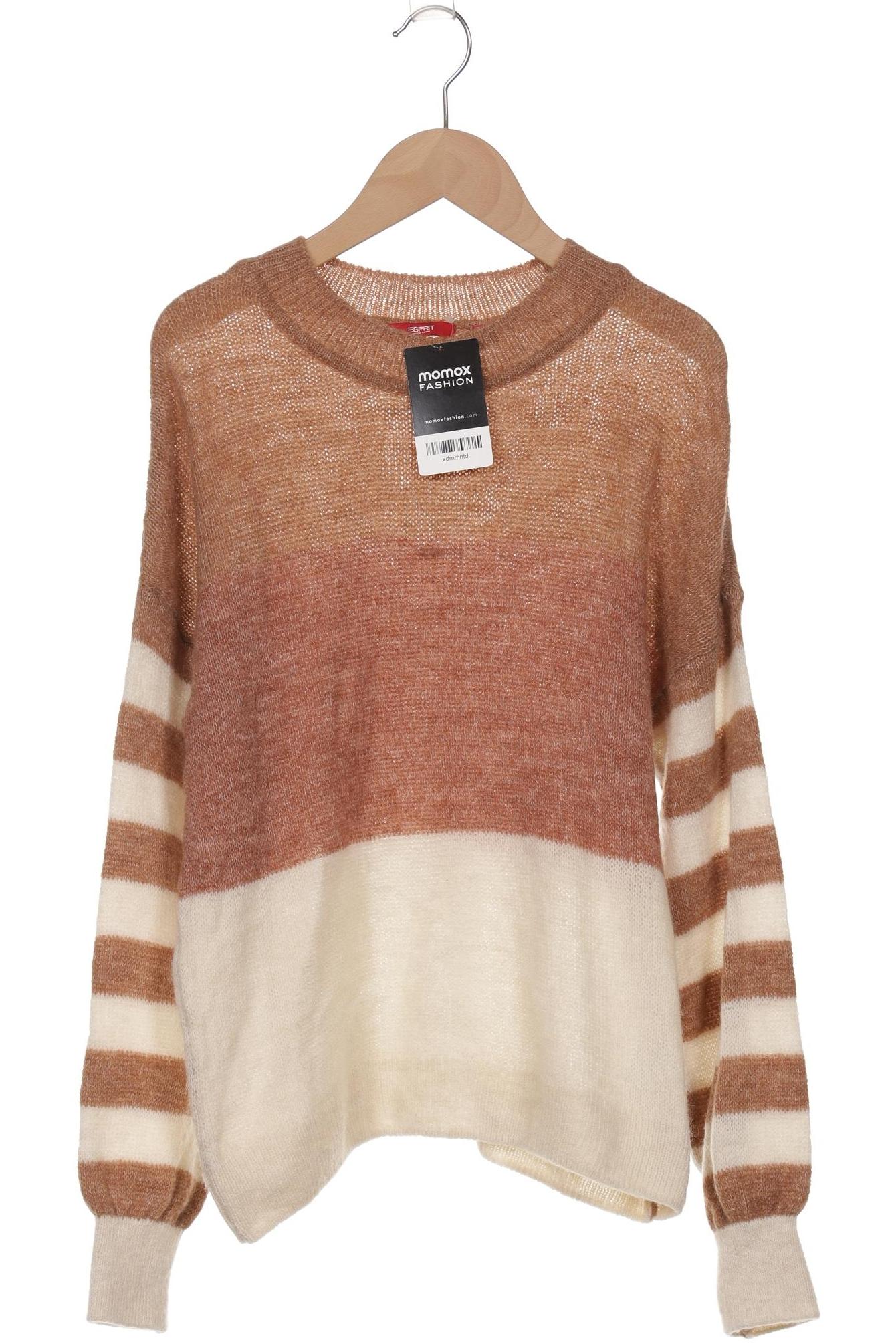 

Esprit Damen Pullover, beige, Gr. 34