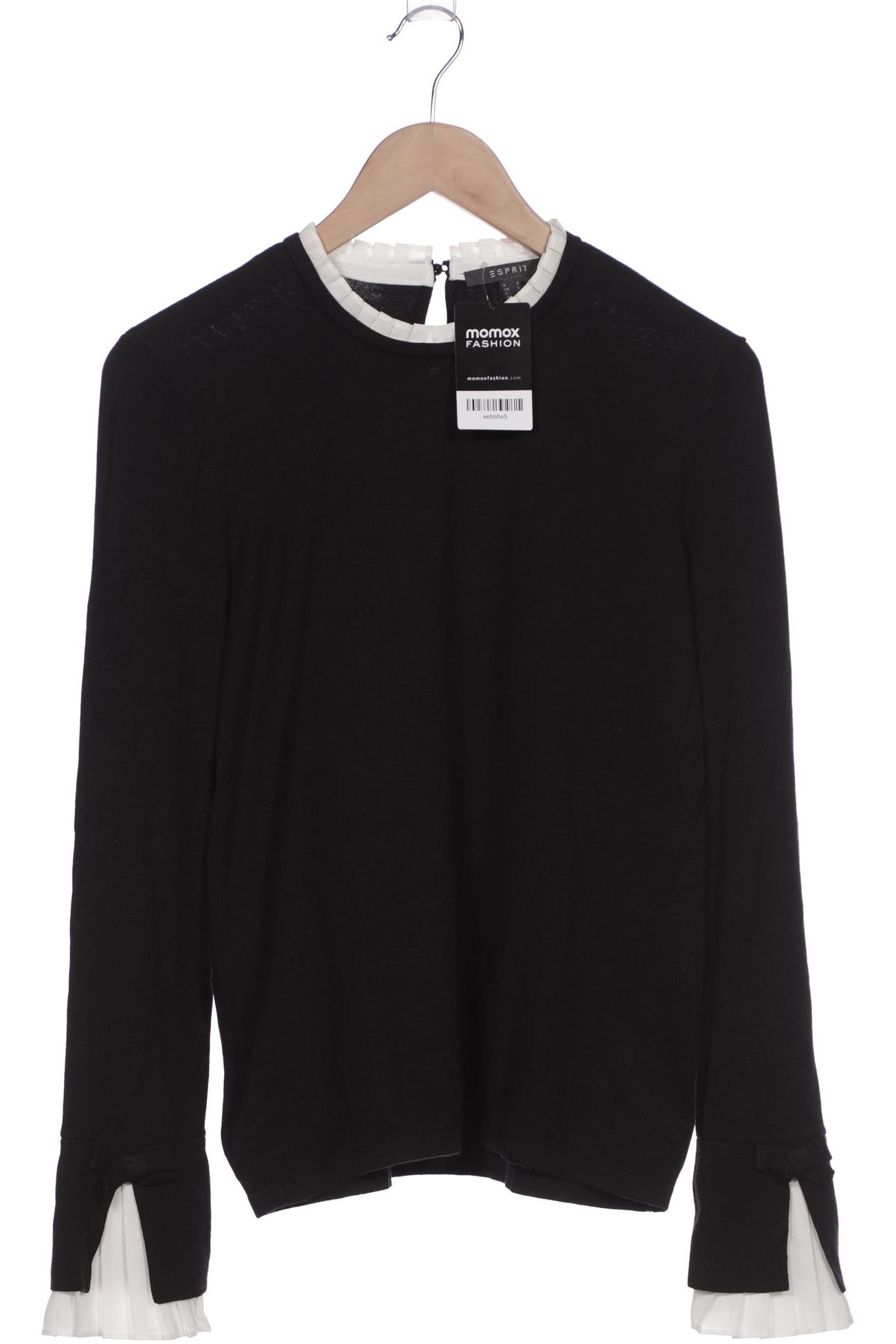 

Esprit Damen Pullover, schwarz, Gr. 36