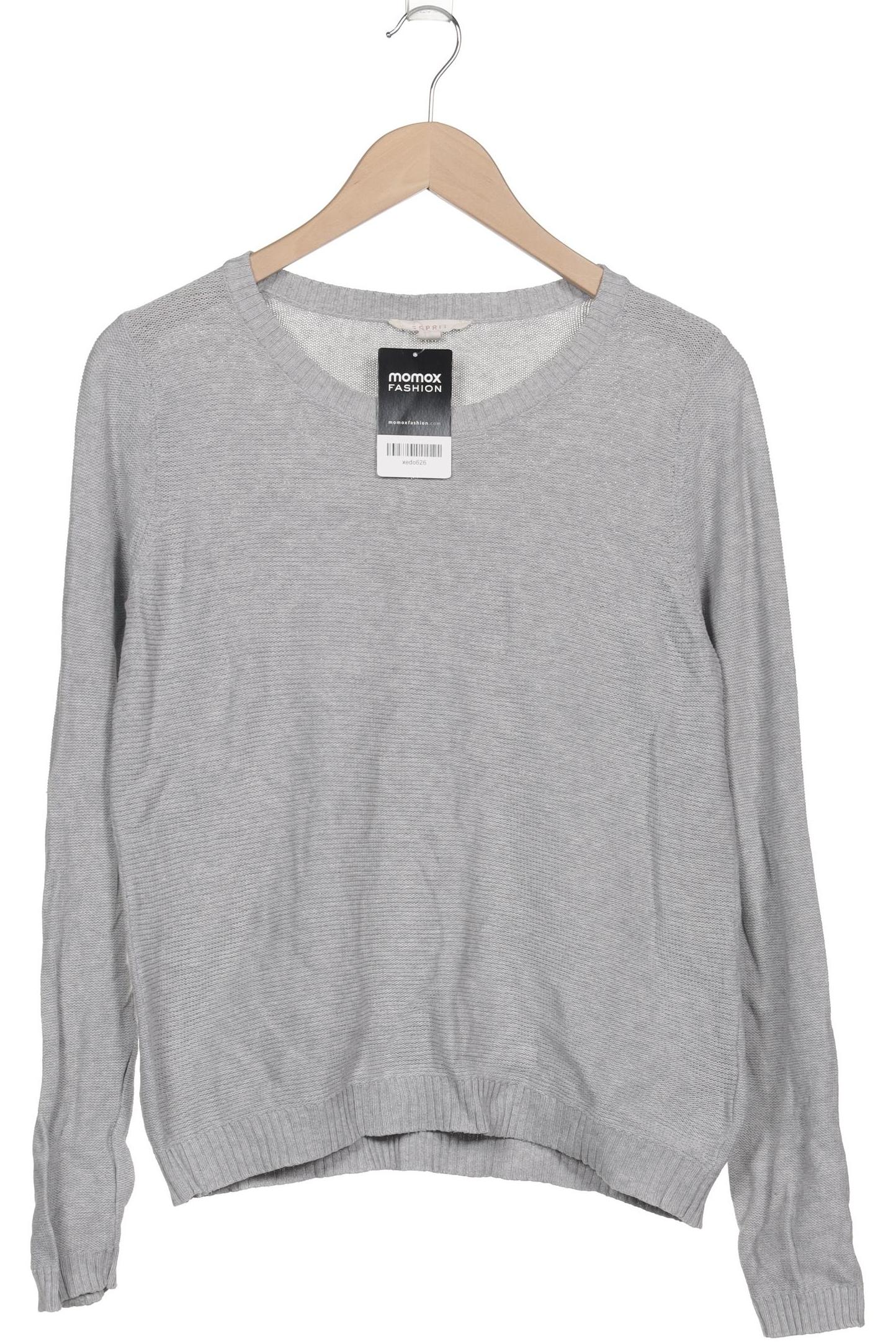 

Esprit Damen Pullover, grau, Gr. 36