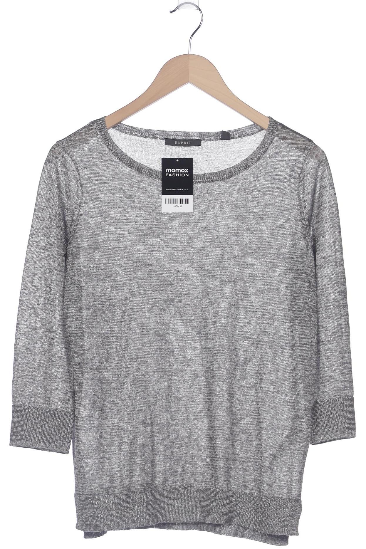 

Esprit Damen Pullover, grau, Gr. 38