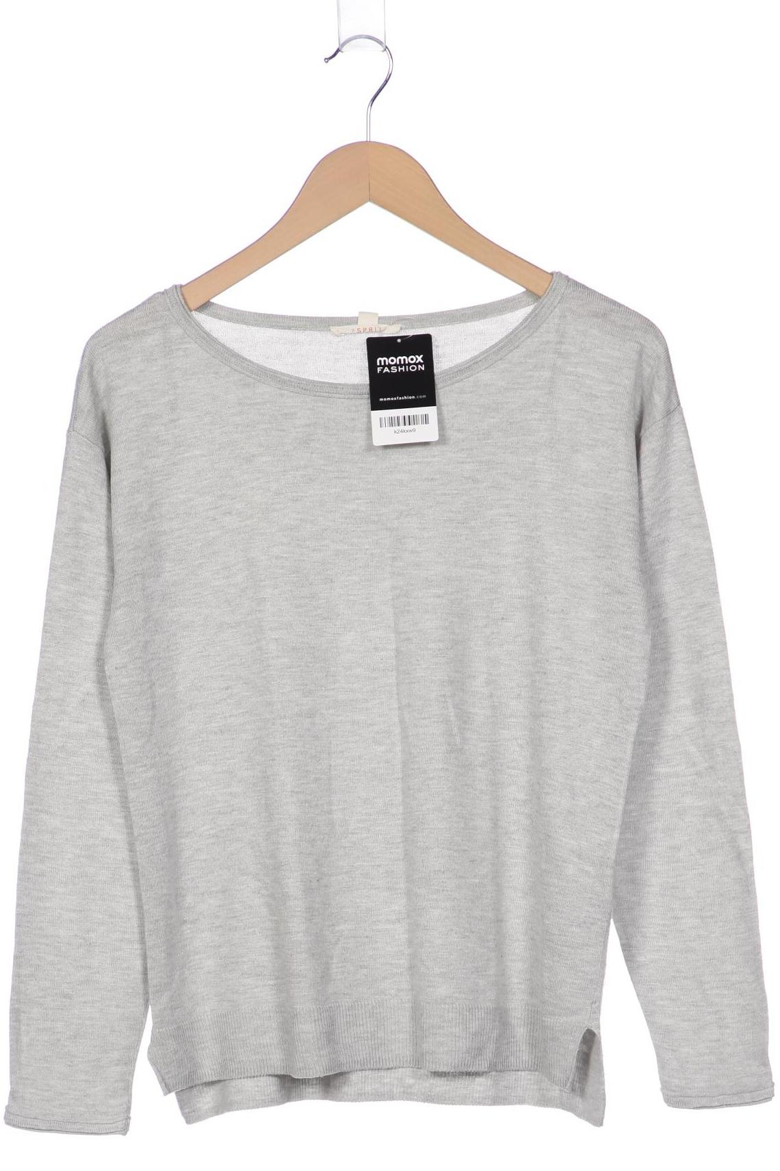 

Esprit Damen Pullover, grau, Gr. 38