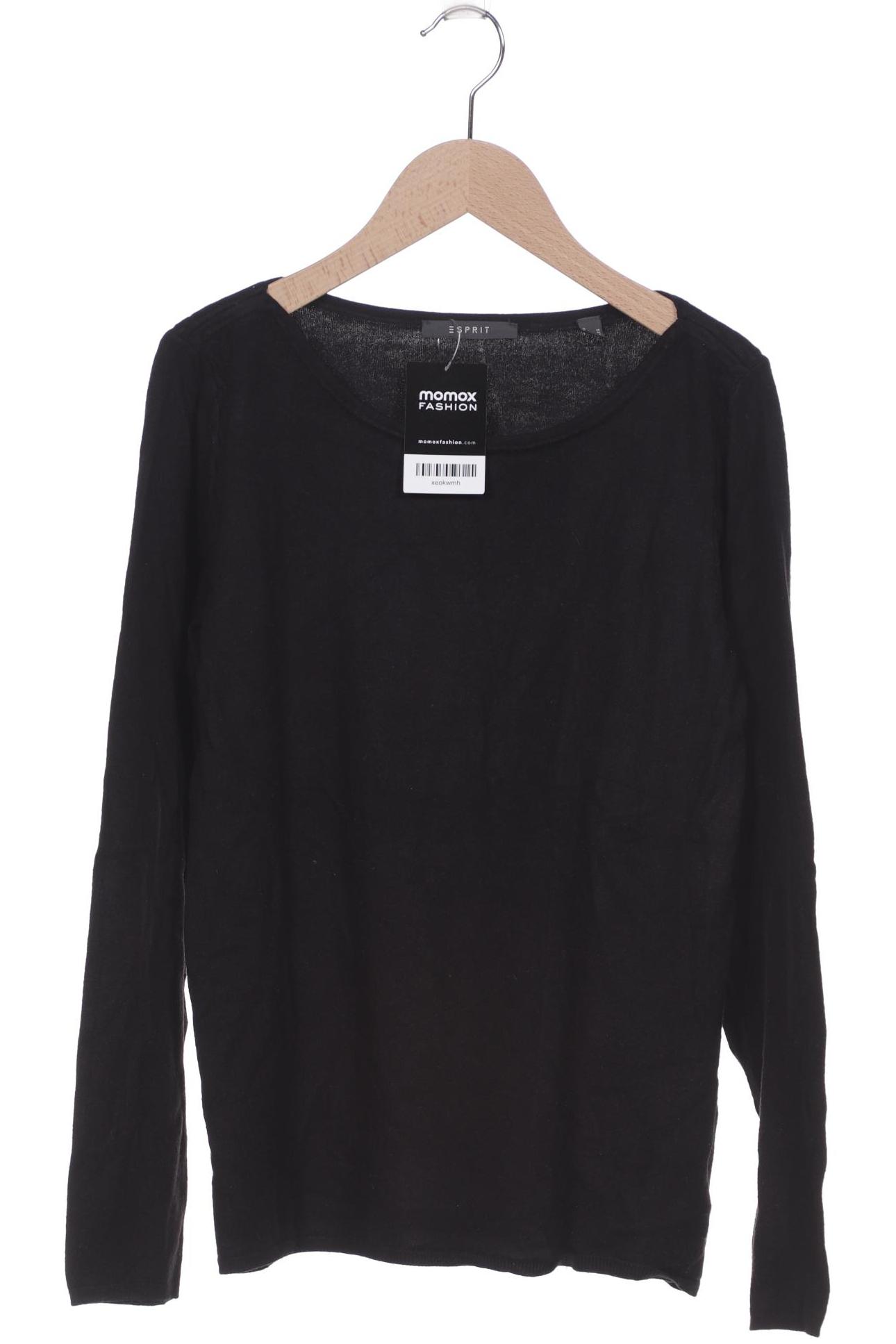 

Esprit Damen Pullover, schwarz