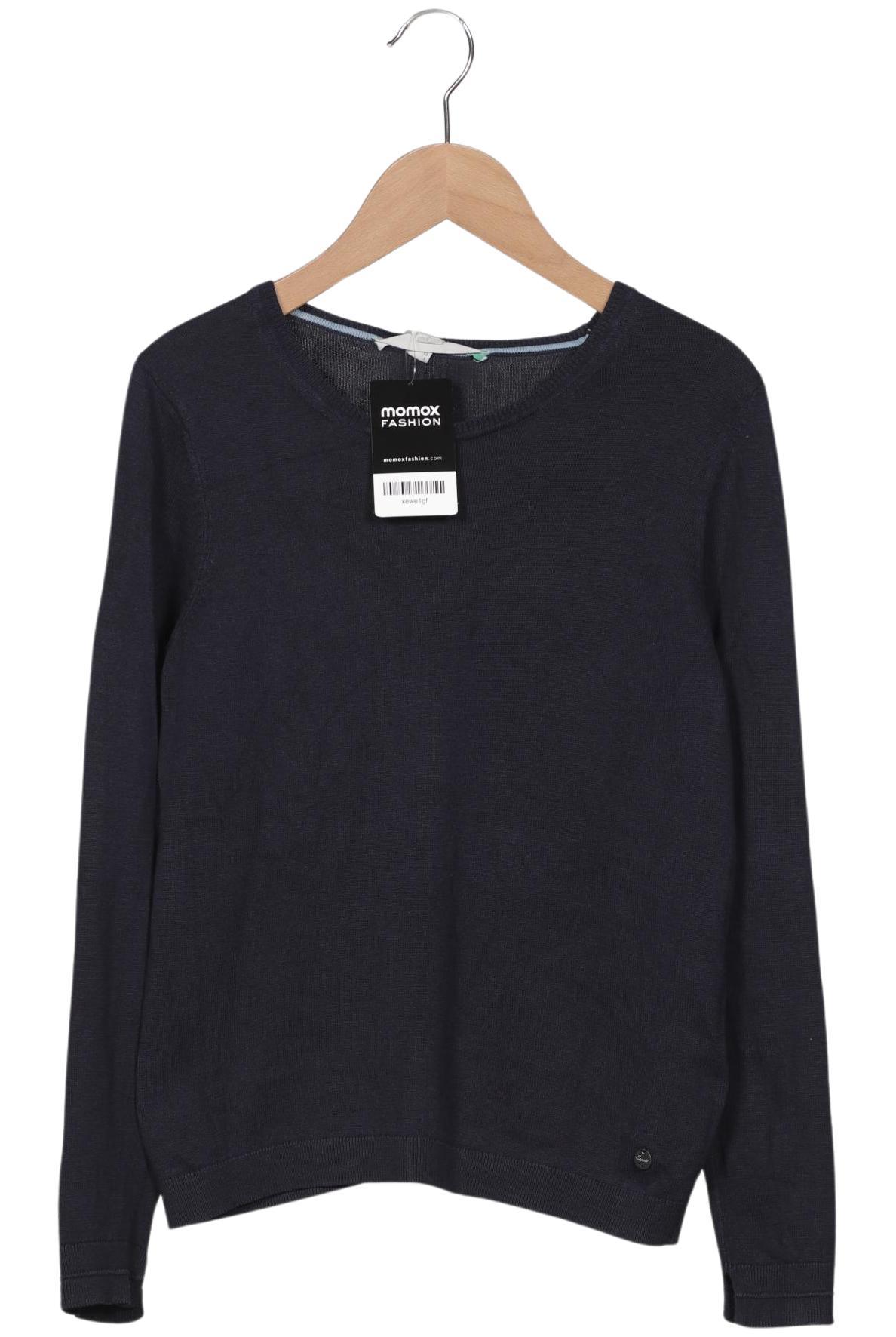 

Esprit Damen Pullover, marineblau, Gr. 34