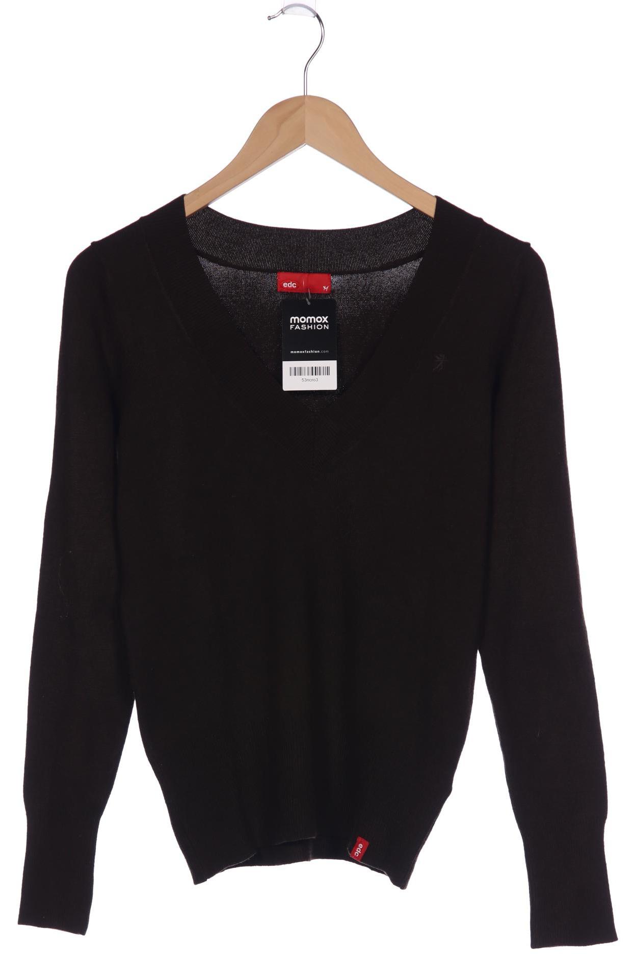 

Esprit Damen Pullover, braun, Gr. 38