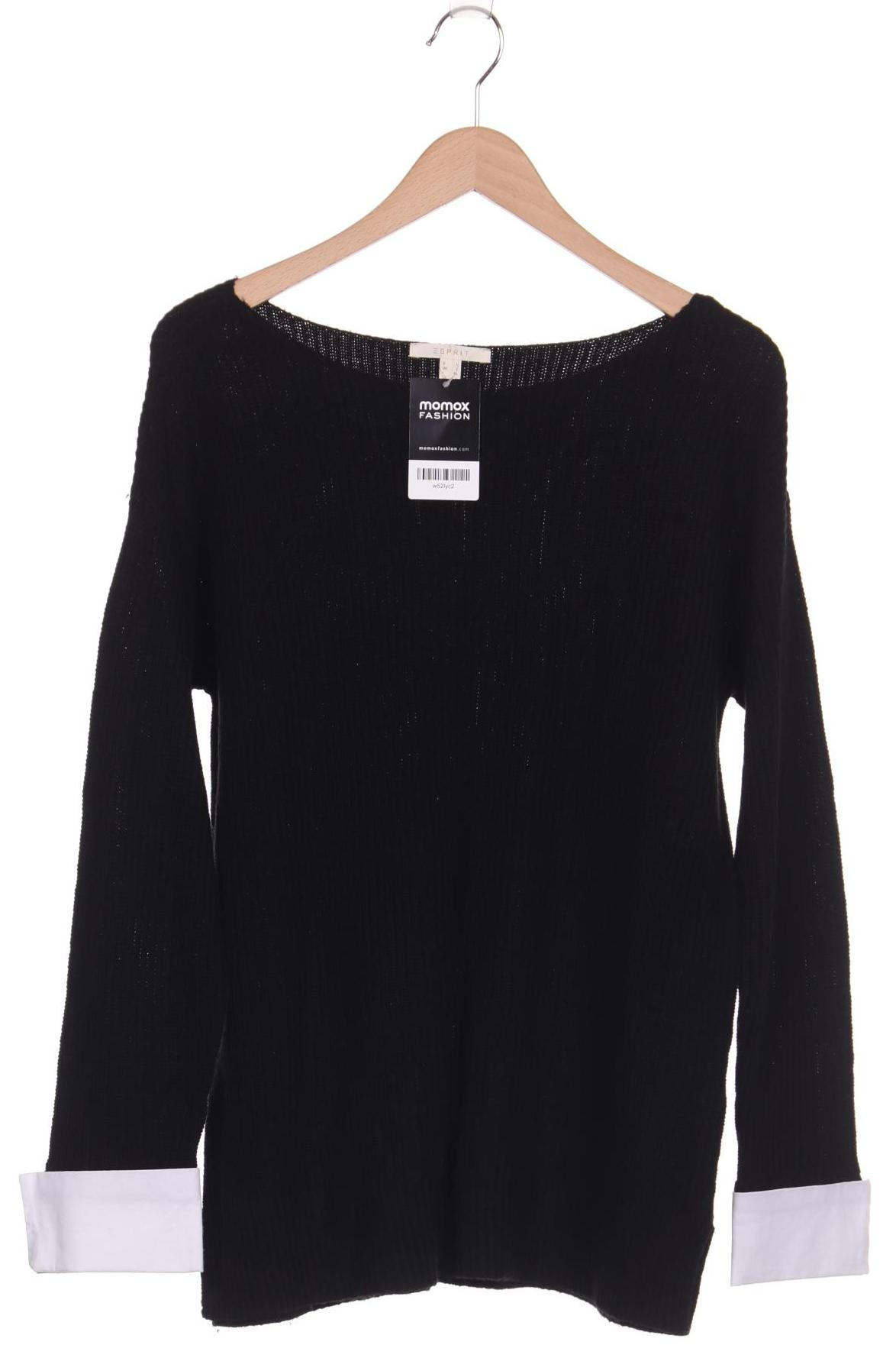 

Esprit Damen Pullover, schwarz, Gr. 42