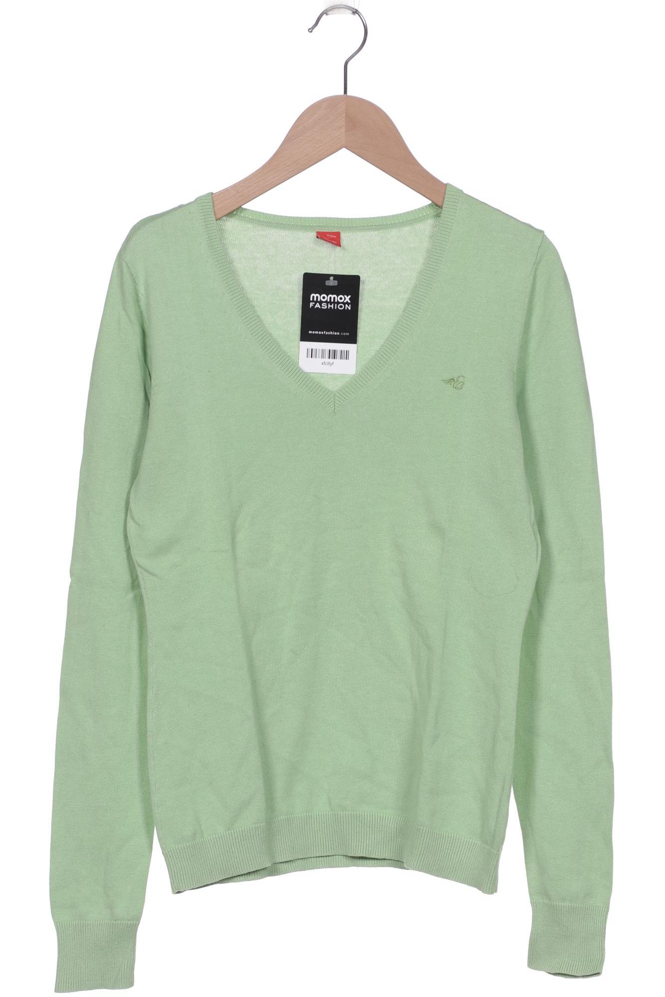 

Esprit Damen Pullover, hellgrün
