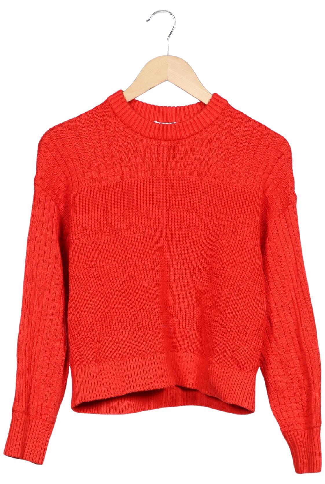 

Esprit Damen Pullover, rot, Gr. 36