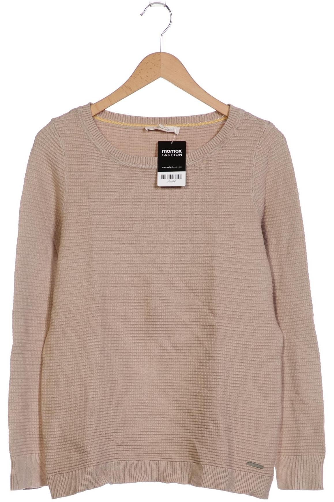 

Esprit Damen Pullover, beige, Gr. 42