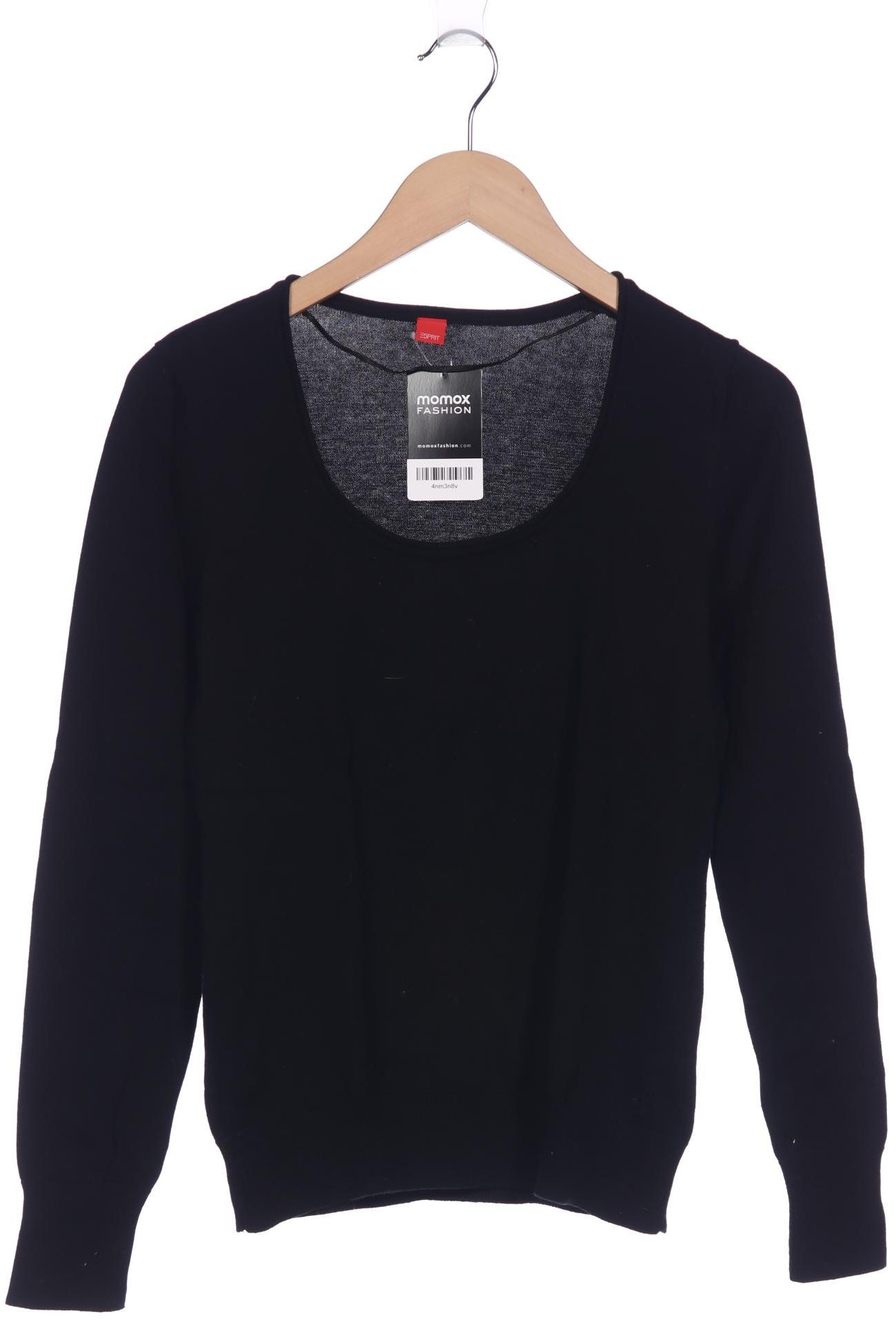 

Esprit Damen Pullover, schwarz, Gr. 38