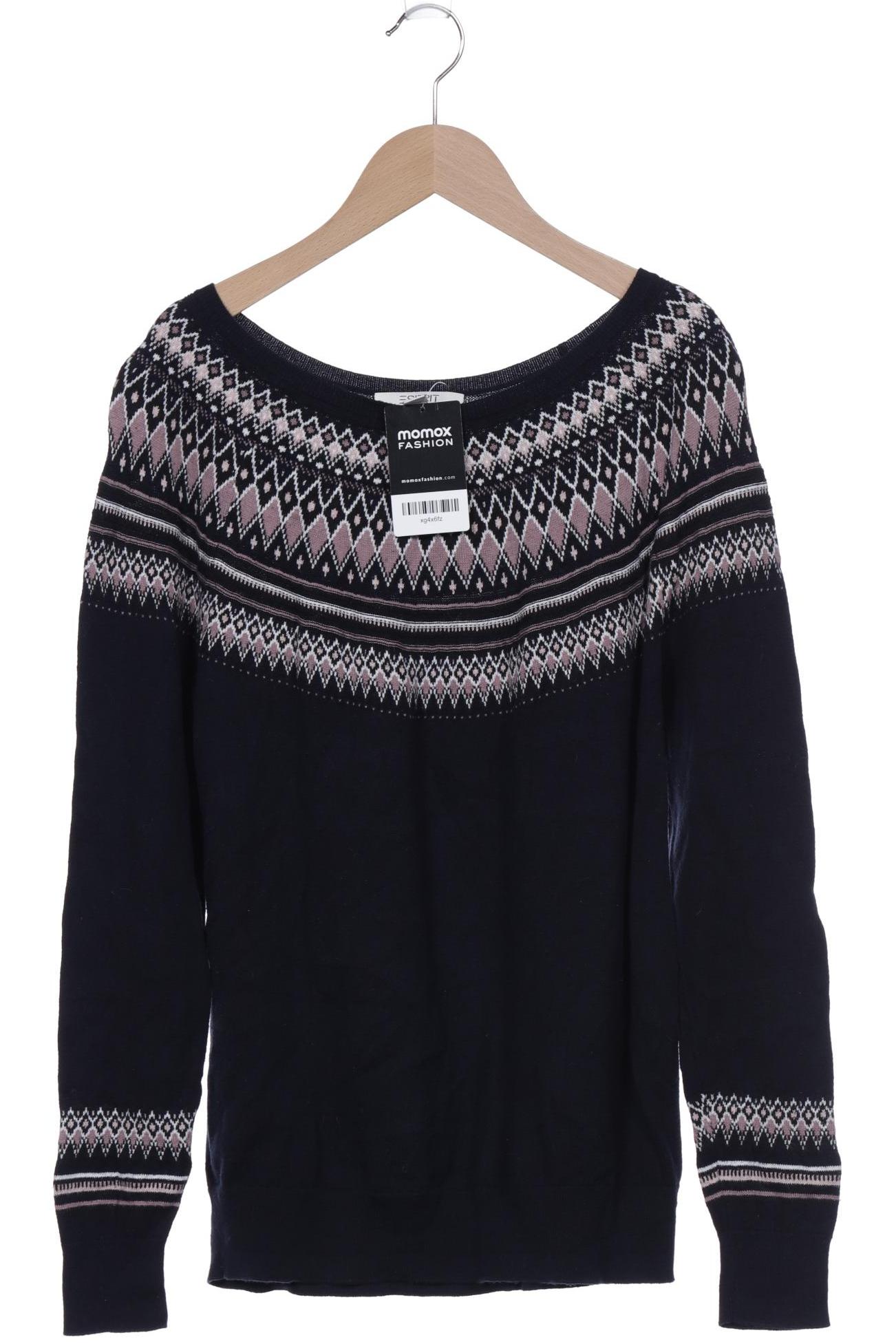

Esprit Damen Pullover, marineblau
