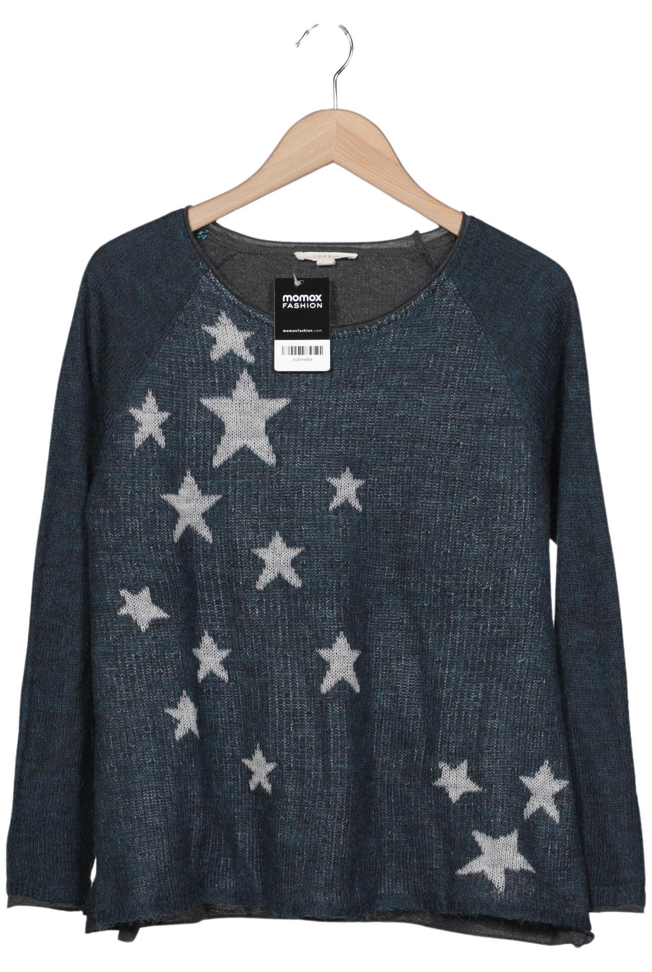 

Esprit Damen Pullover, marineblau, Gr. 42