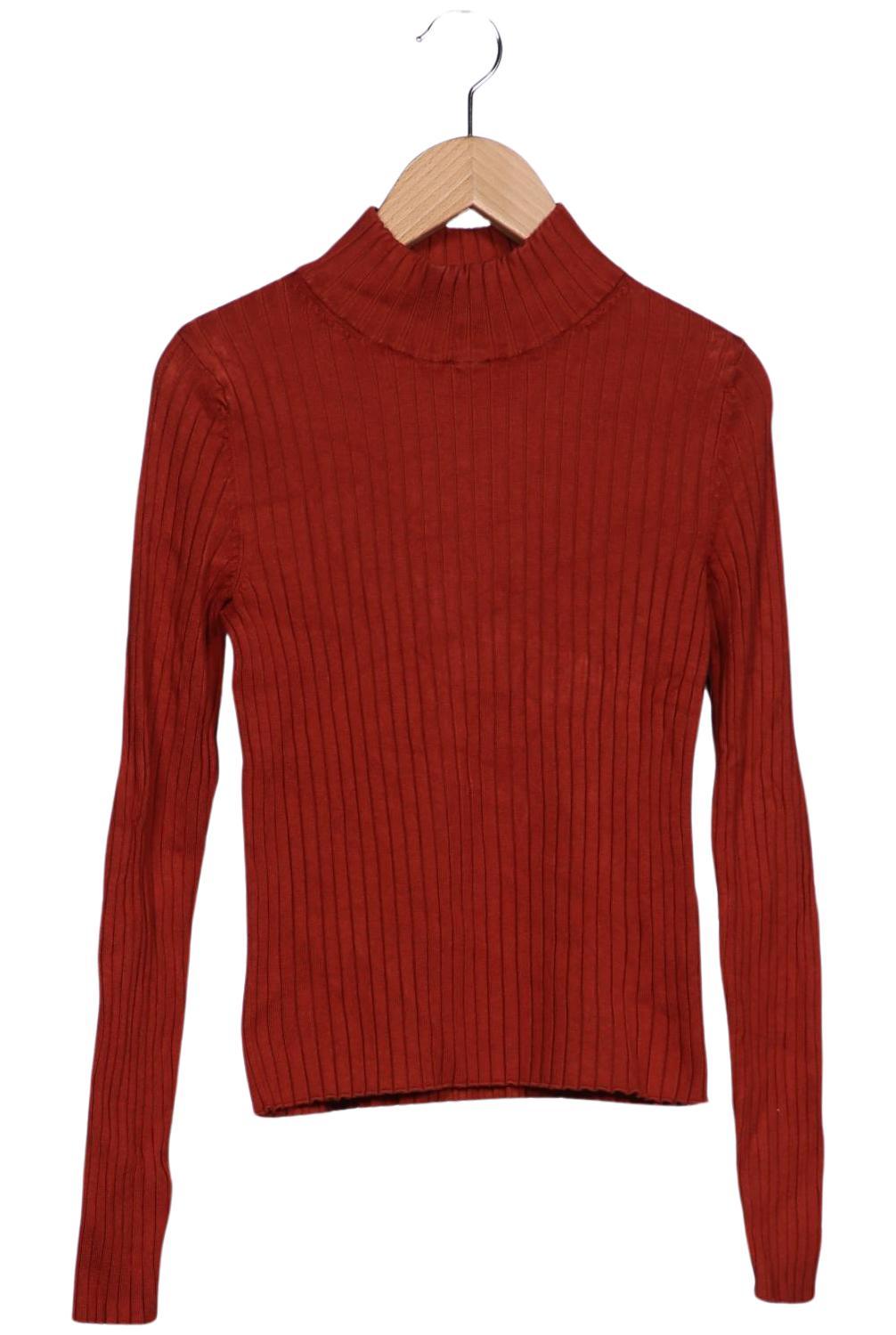 

Esprit Damen Pullover, rot, Gr. 34