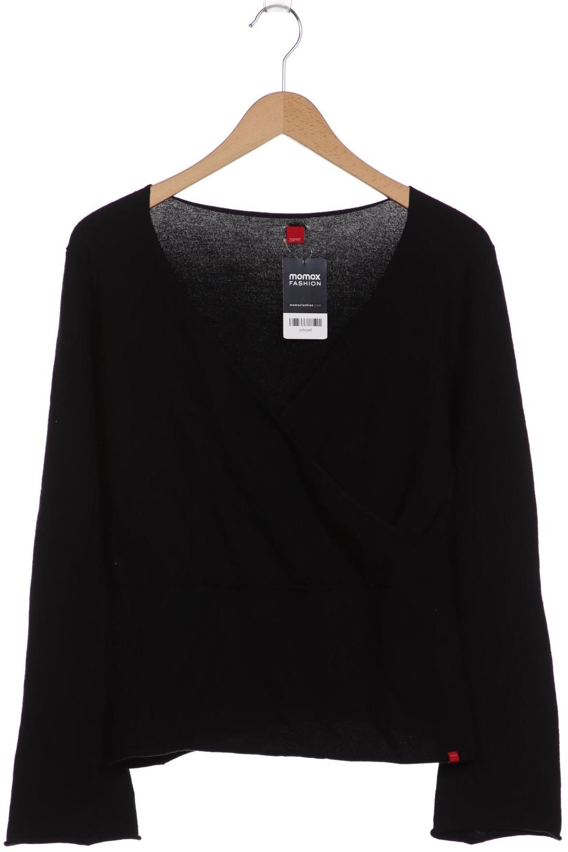 

Esprit Damen Pullover, schwarz, Gr. 42