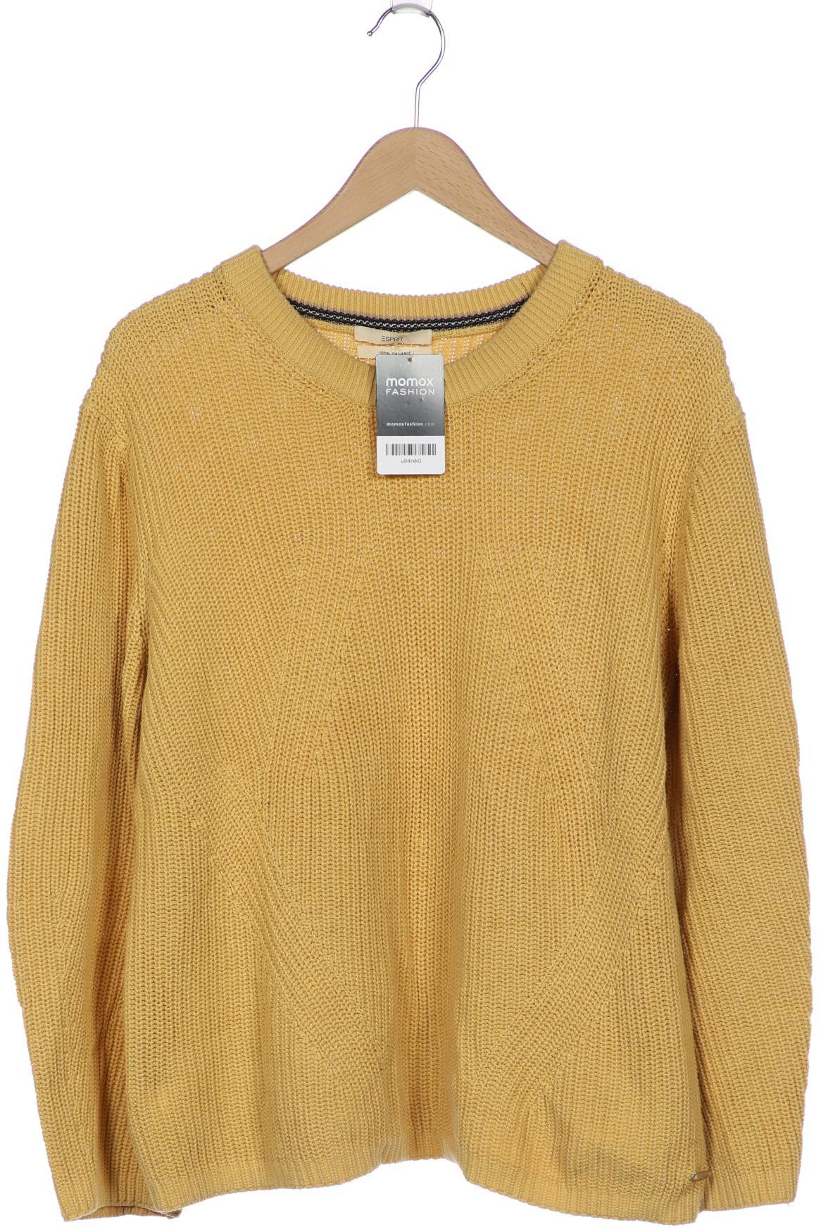 

Esprit Damen Pullover, gelb, Gr. 44
