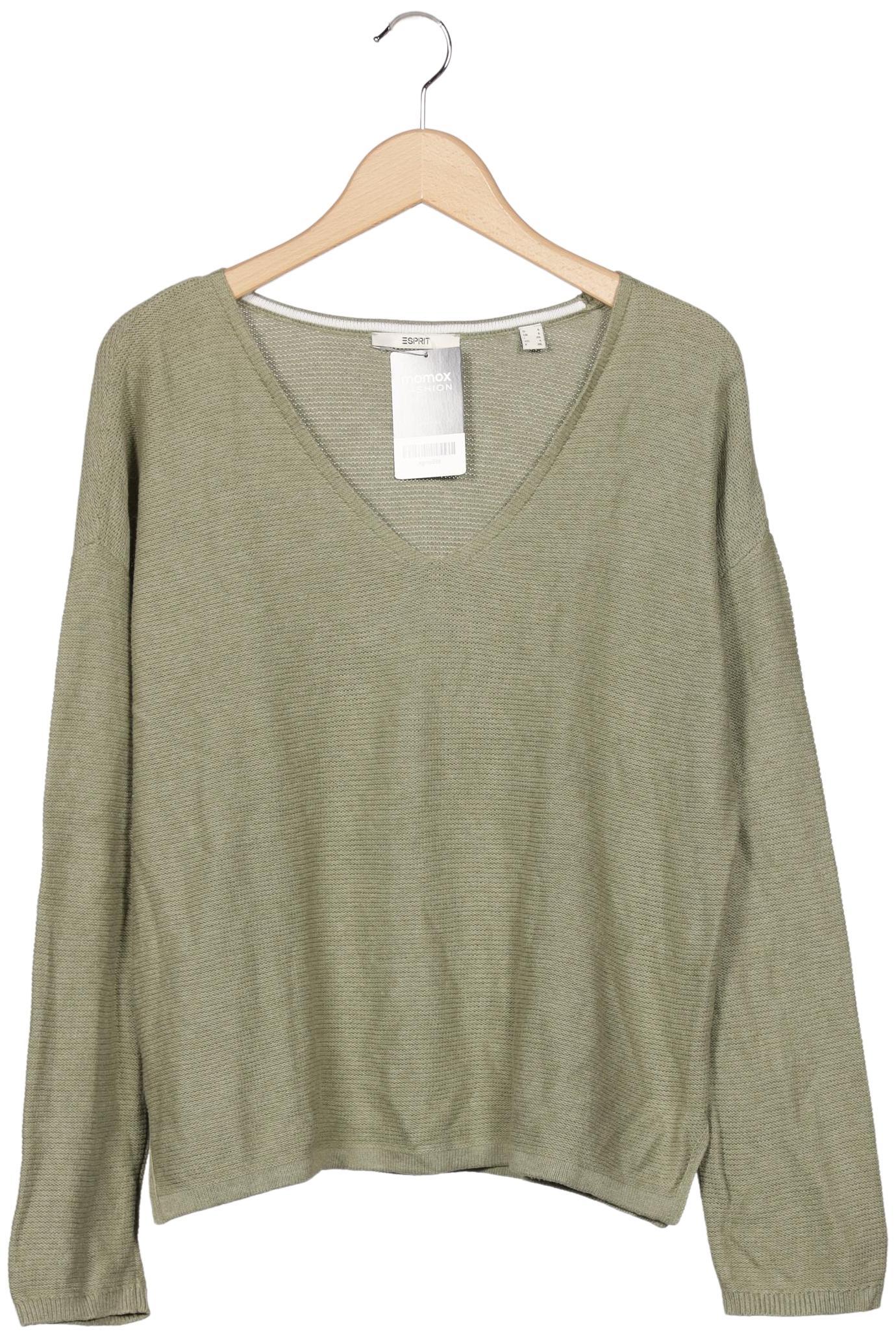

Esprit Damen Pullover, grün, Gr. 42