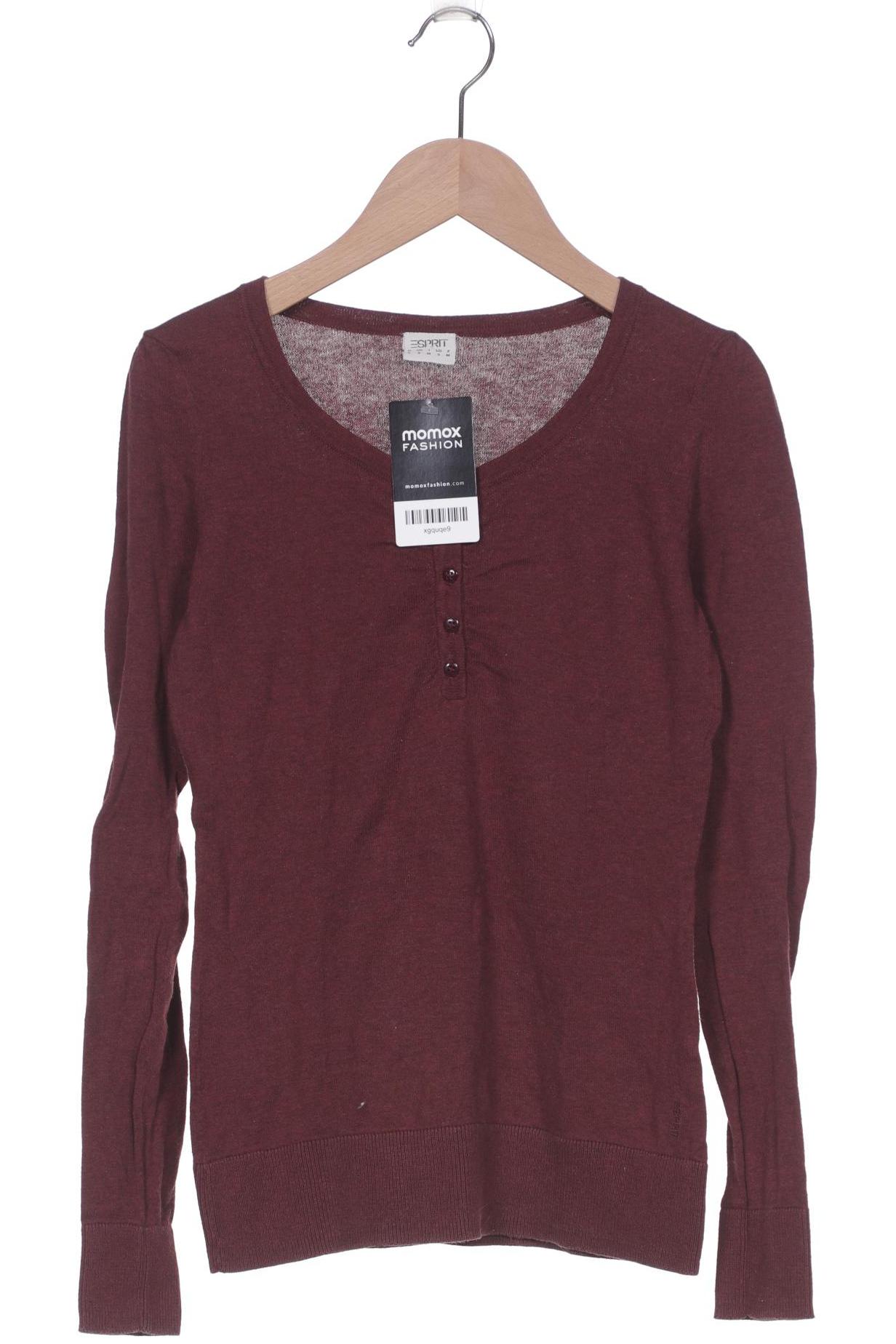 

Esprit Damen Pullover, bordeaux, Gr. 36