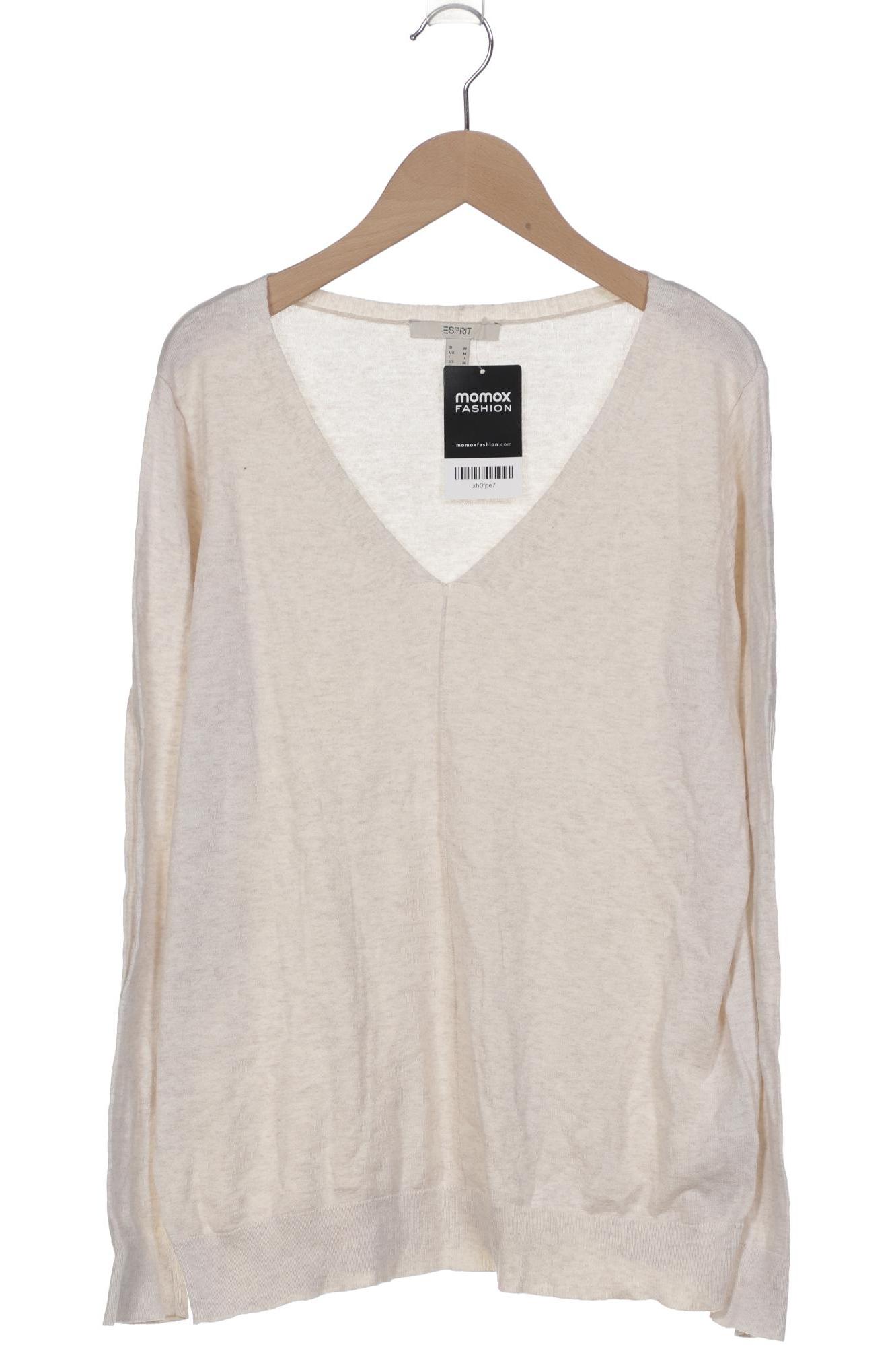 

Esprit Damen Pullover, cremeweiß, Gr. 38