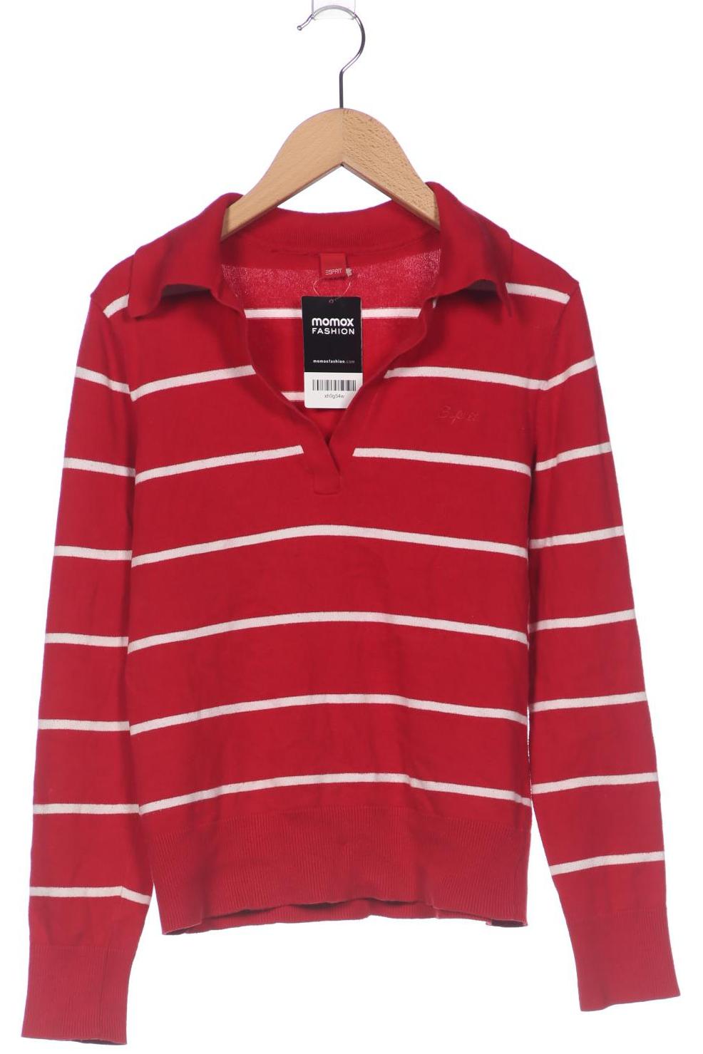 

Esprit Damen Pullover, rot, Gr. 36