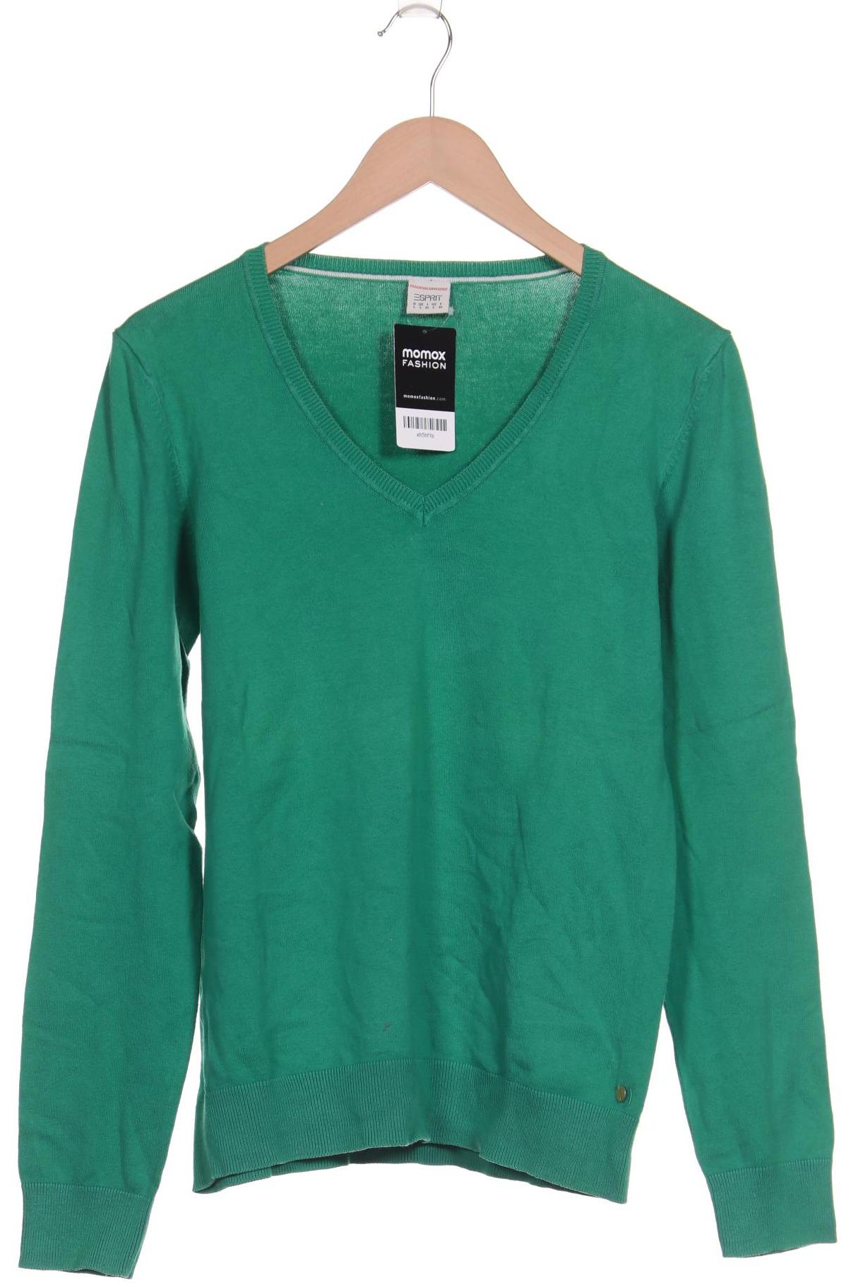 

Esprit Damen Pullover, grün, Gr. 42