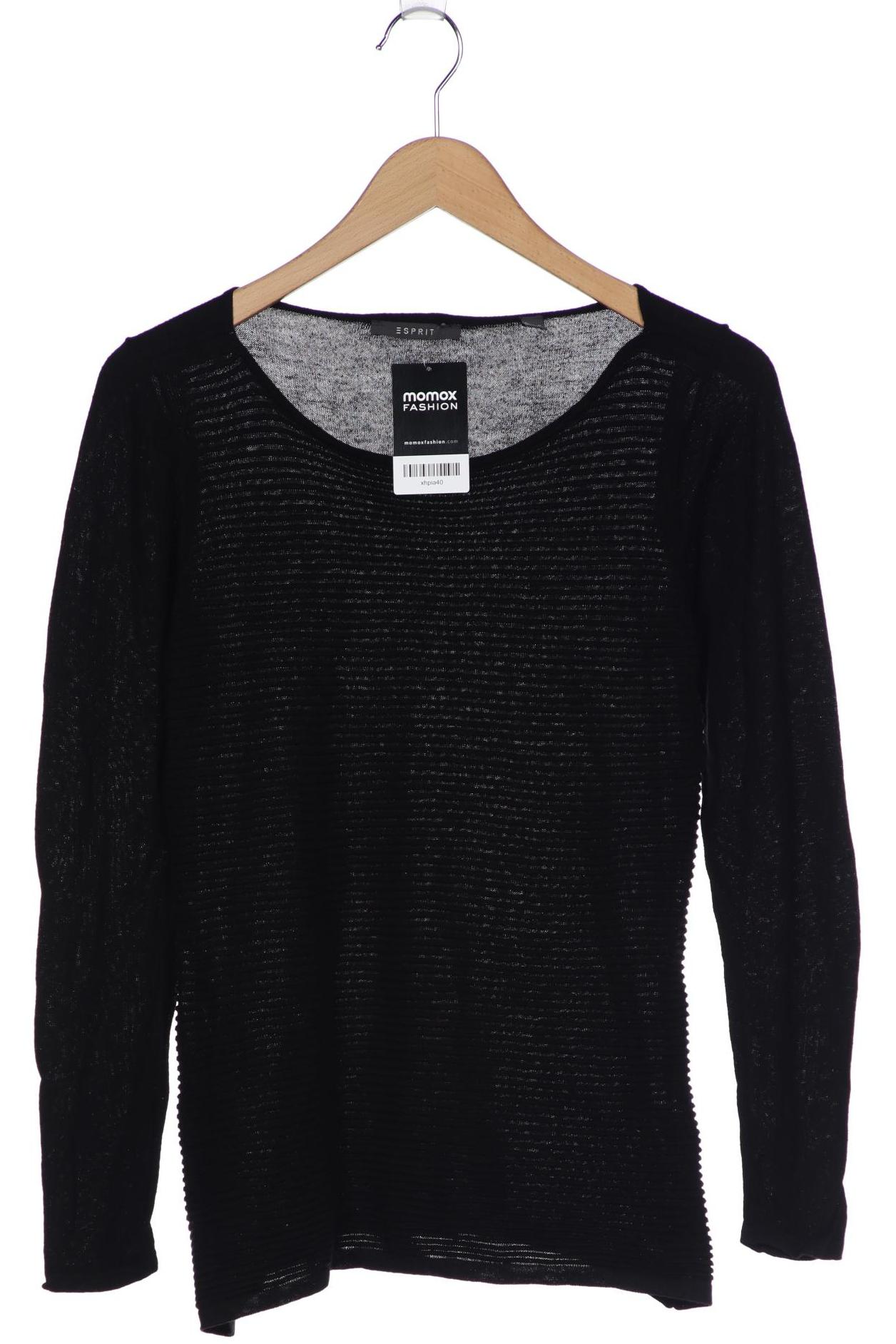 

Esprit Damen Pullover, schwarz
