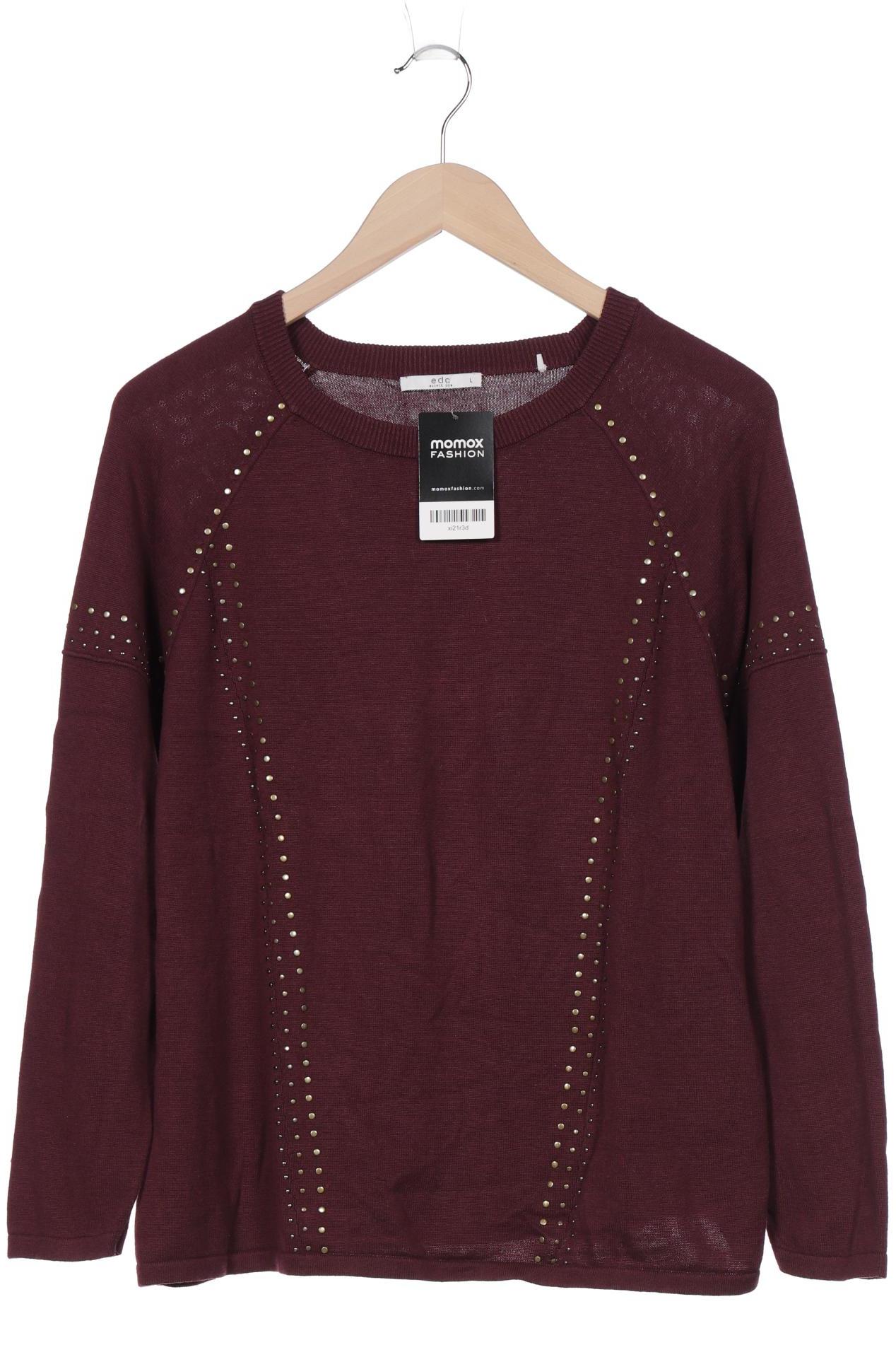 

Esprit Damen Pullover, bordeaux